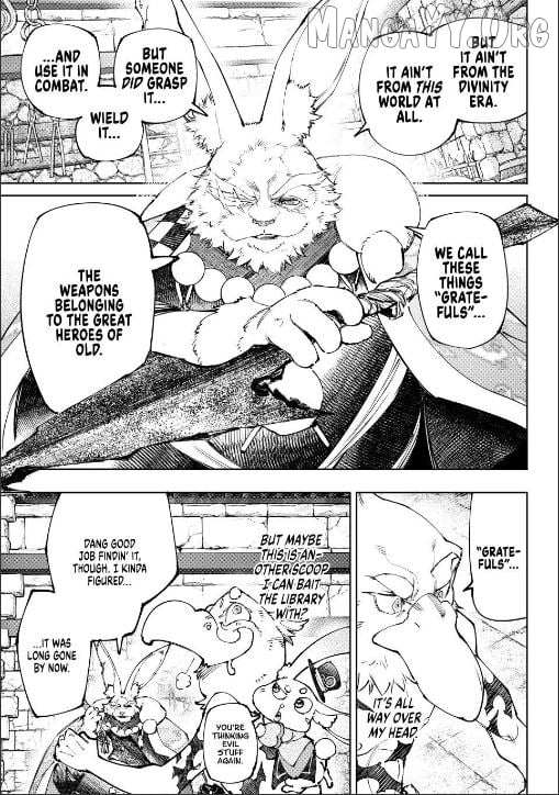 Read Shangri La Frontier EN Manga Online