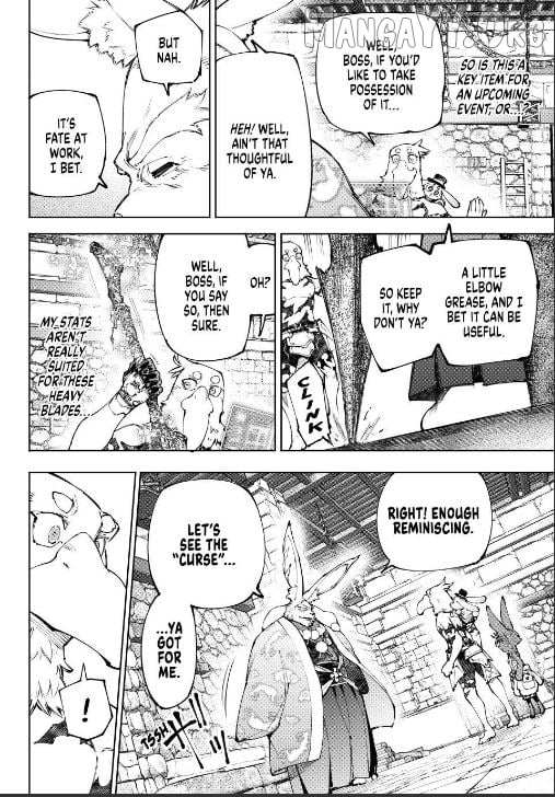 Read Shangri La Frontier EN Manga Online