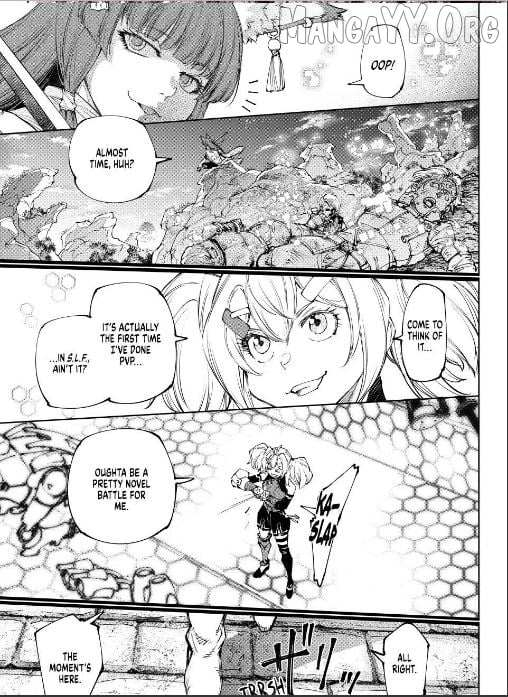 Read Shangri La Frontier EN Manga Online