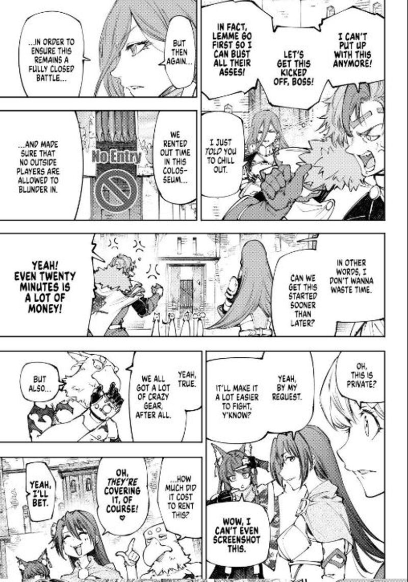 Read Shangri La Frontier EN Manga Online