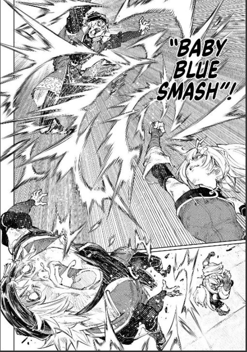 Read Shangri La Frontier EN Manga Online