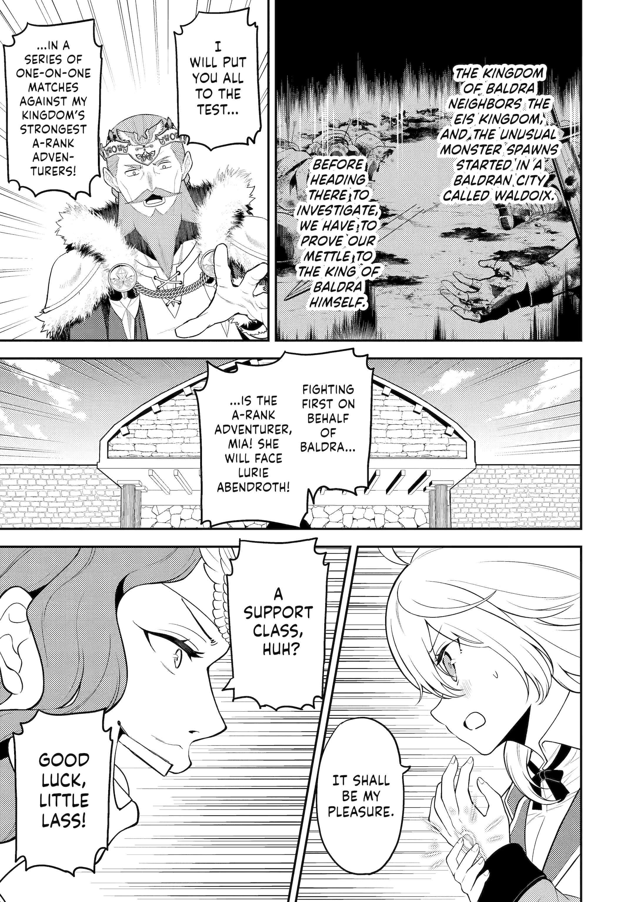 Read Shikkaku Mon No Saikyou Kenja EN Manga Online