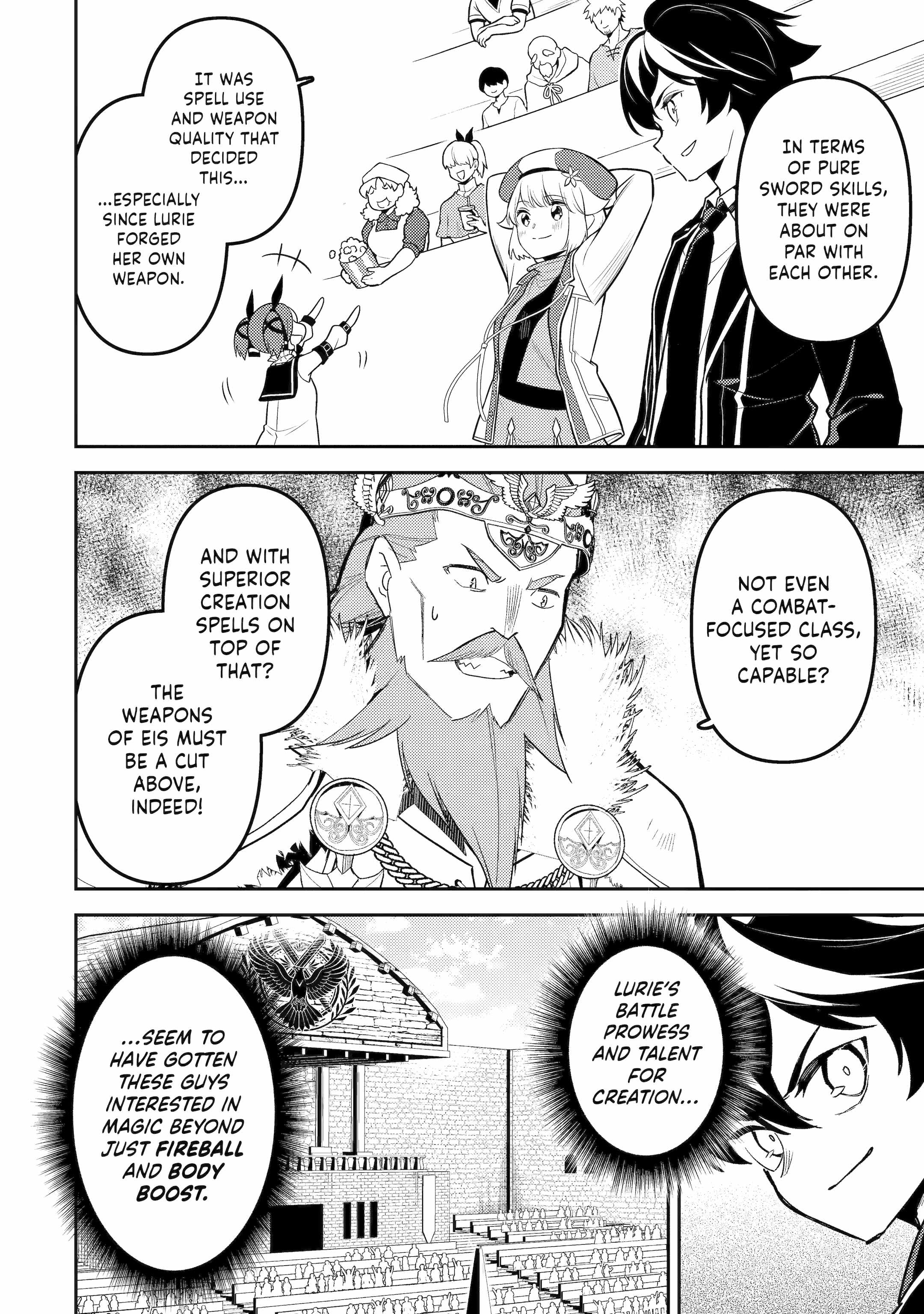 Read Shikkaku Mon No Saikyou Kenja EN Manga Online