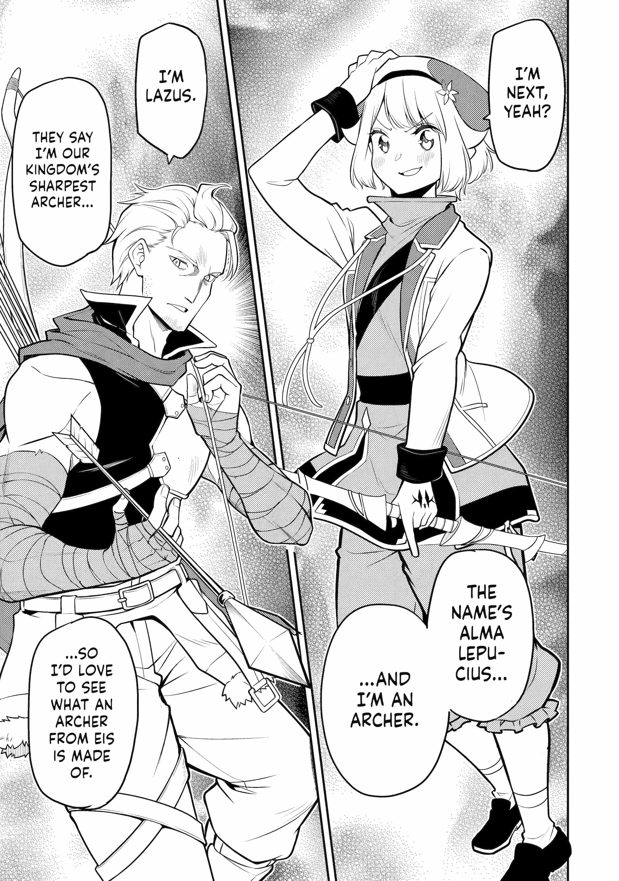 Read Shikkaku Mon No Saikyou Kenja EN Manga Online