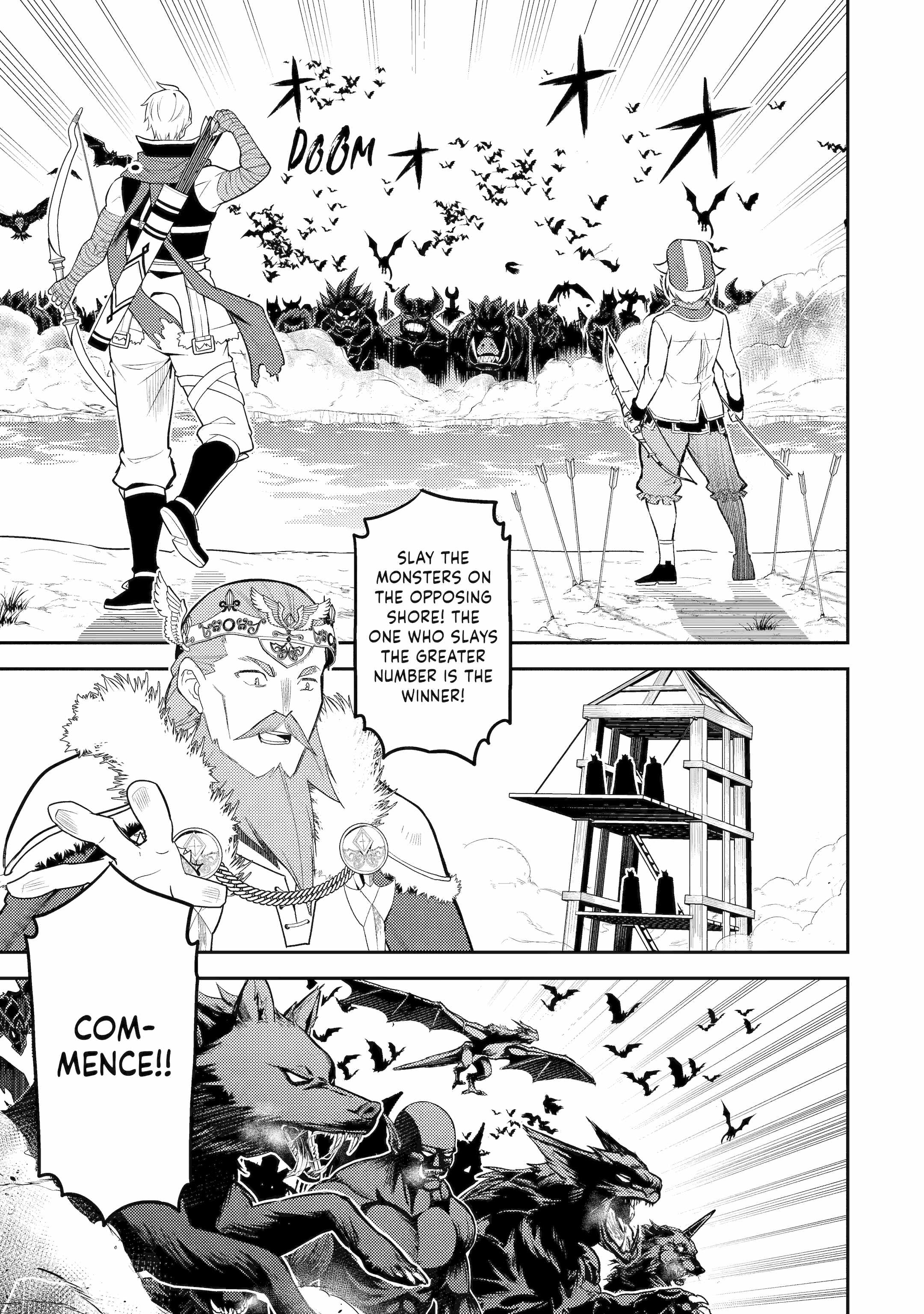 Read Shikkaku Mon No Saikyou Kenja EN Manga Online