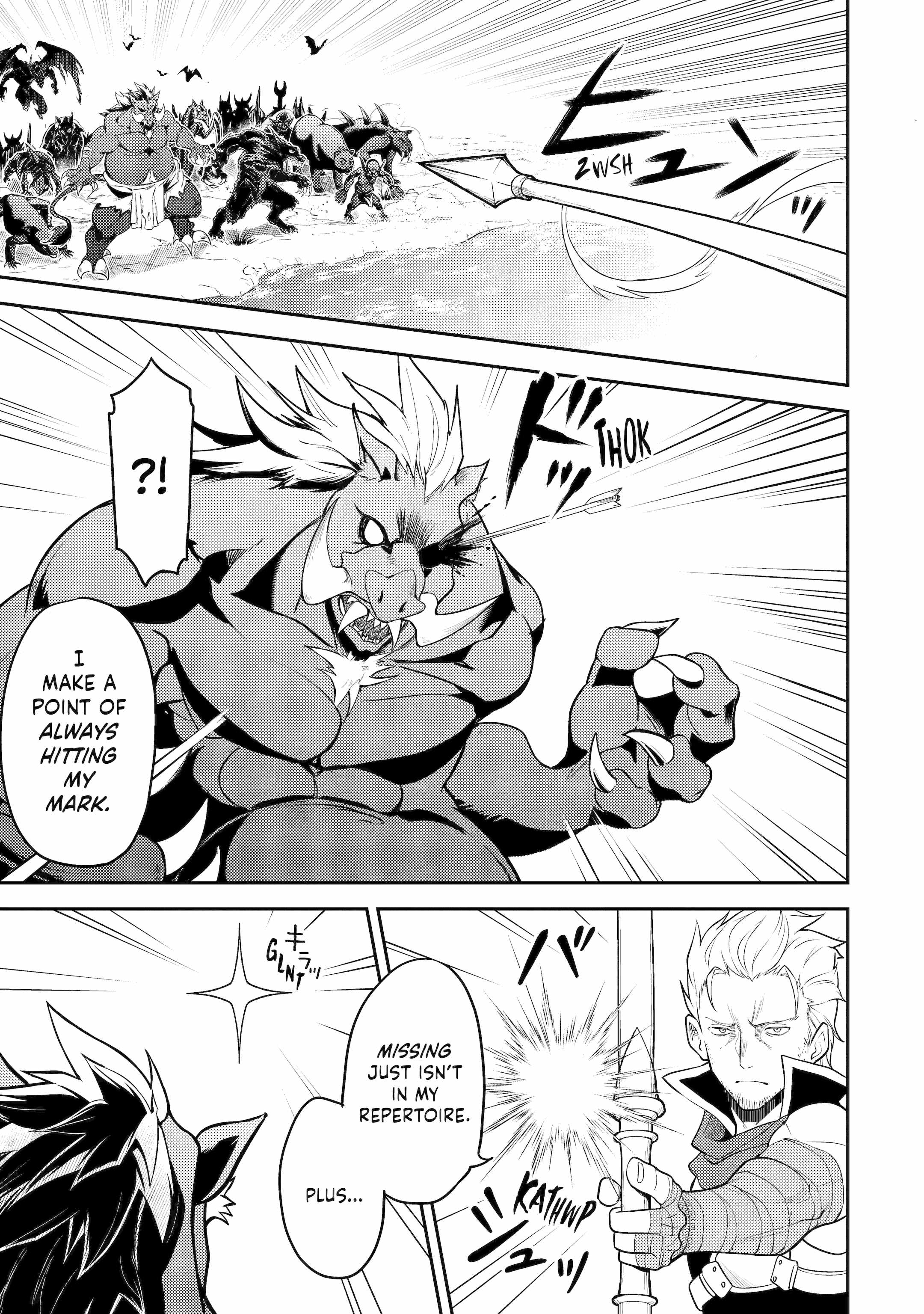 Read Shikkaku Mon No Saikyou Kenja EN Manga Online