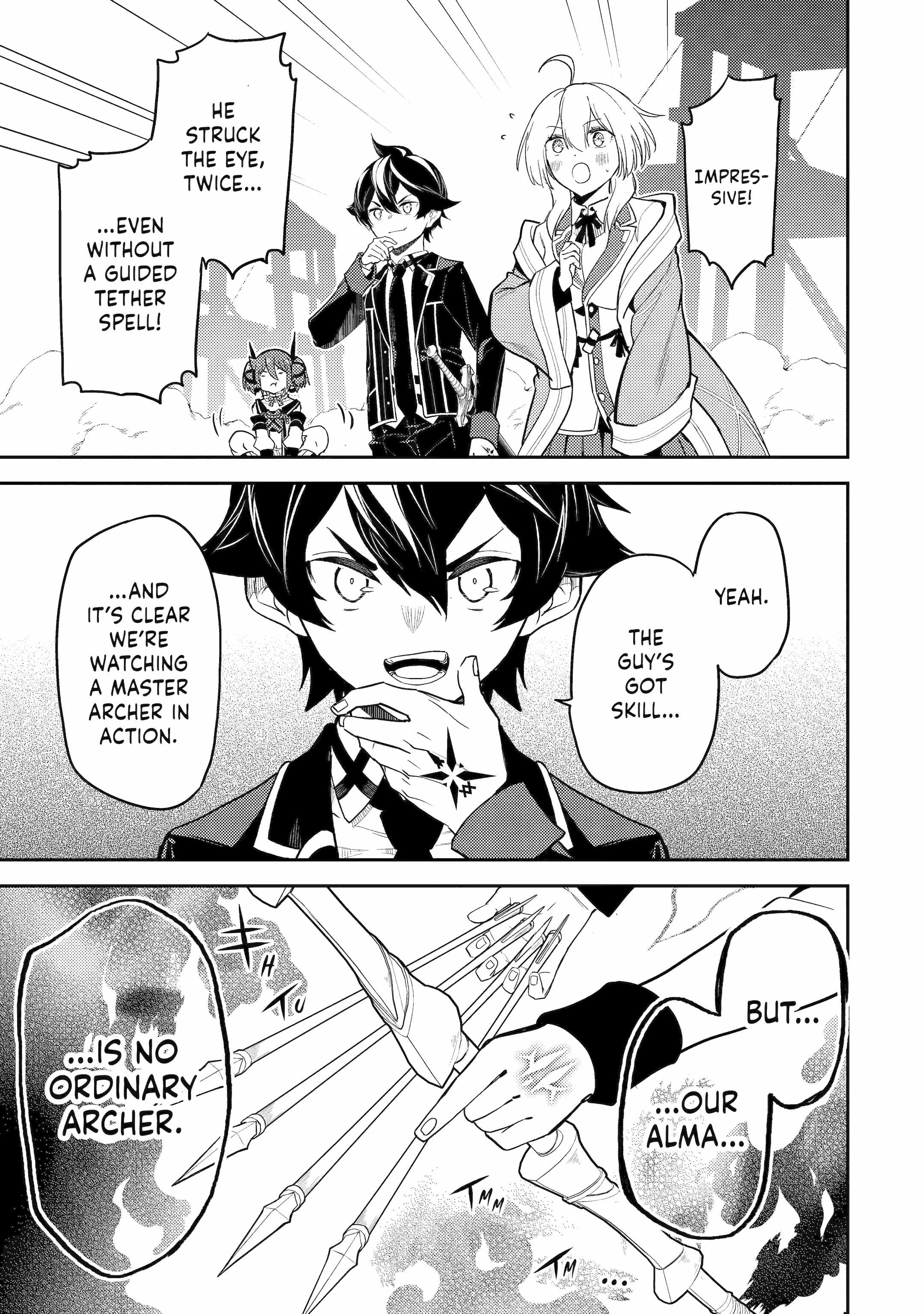 Read Shikkaku Mon No Saikyou Kenja EN Manga Online