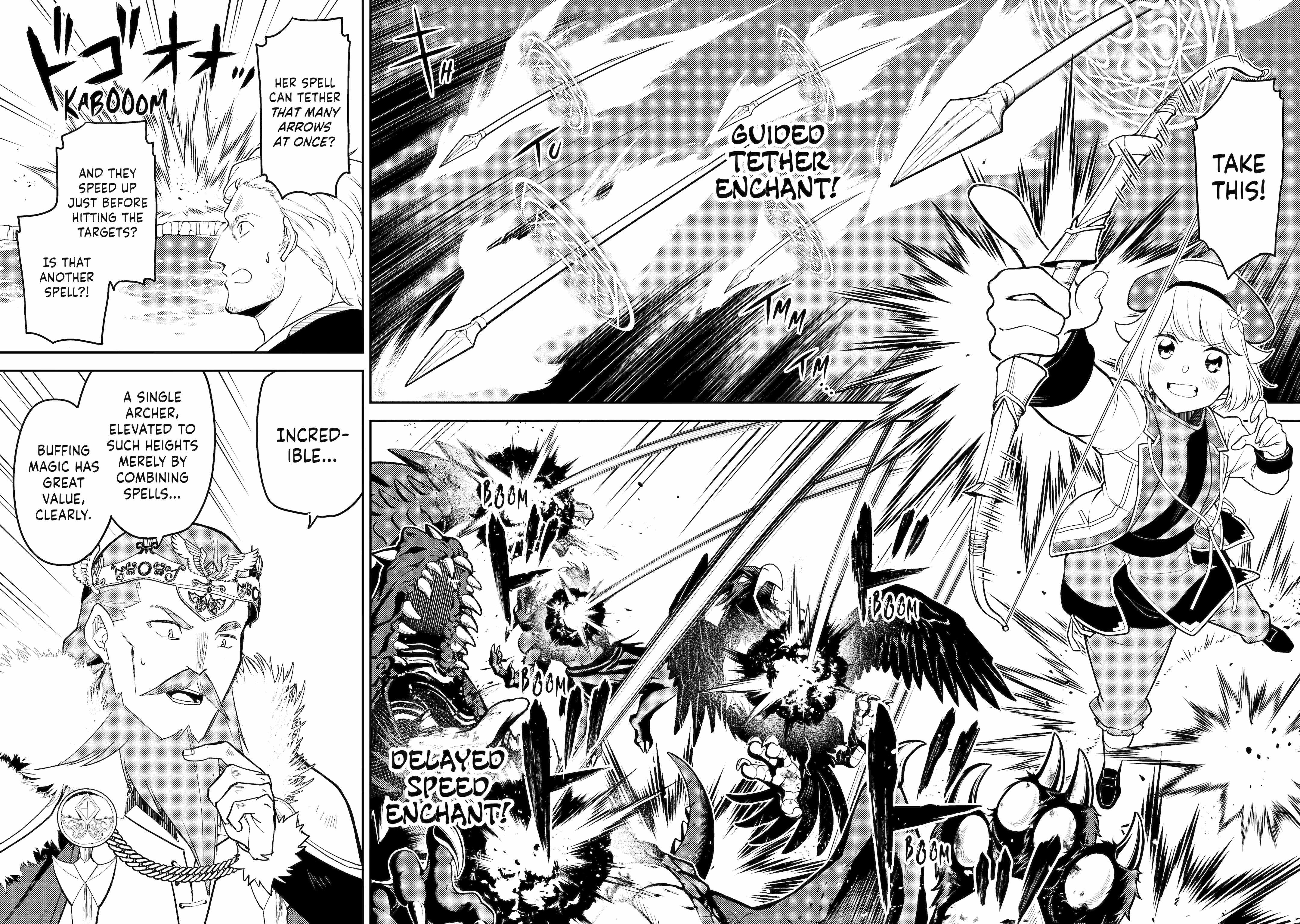 Read Shikkaku Mon No Saikyou Kenja EN Manga Online