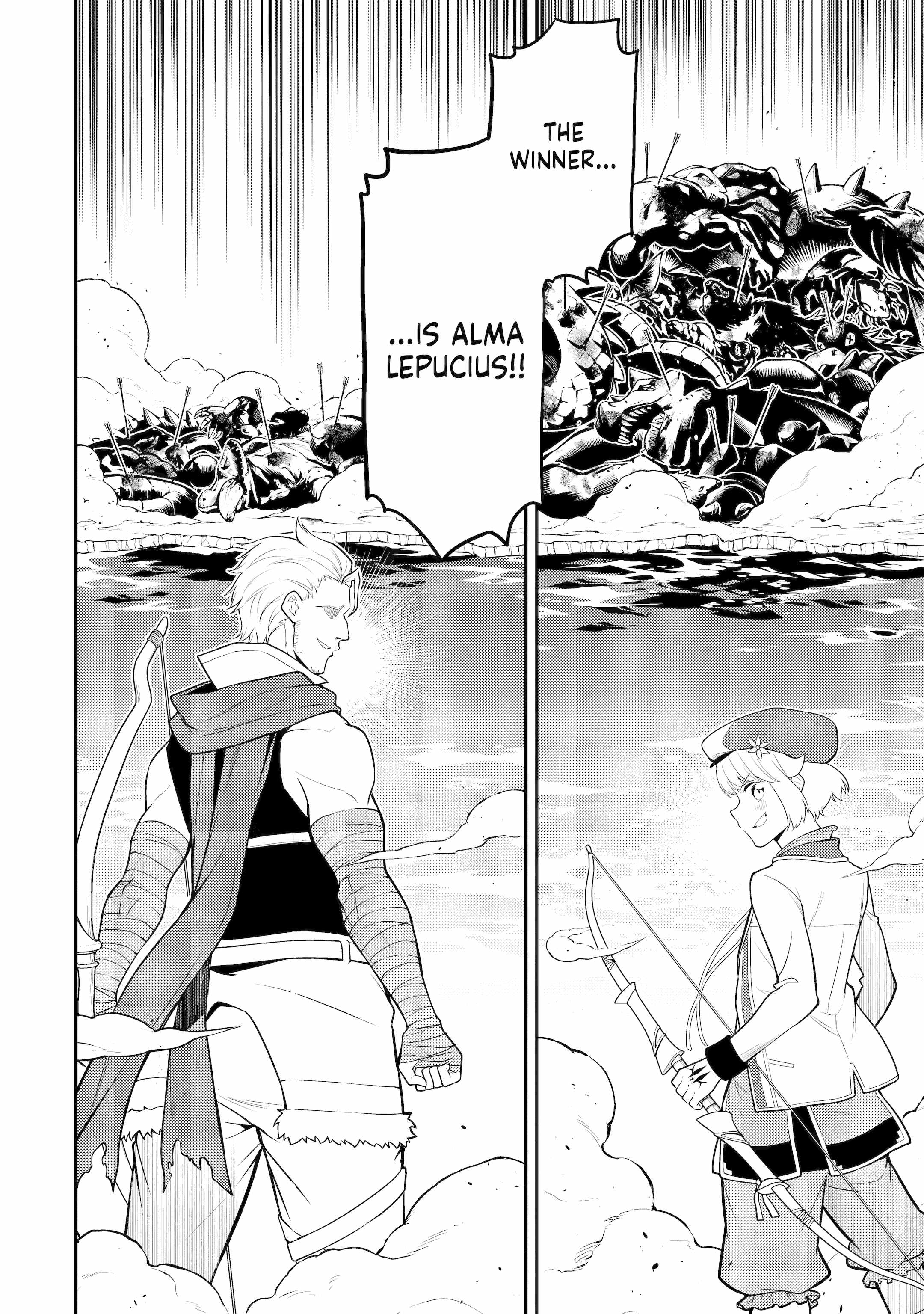 Read Shikkaku Mon No Saikyou Kenja EN Manga Online