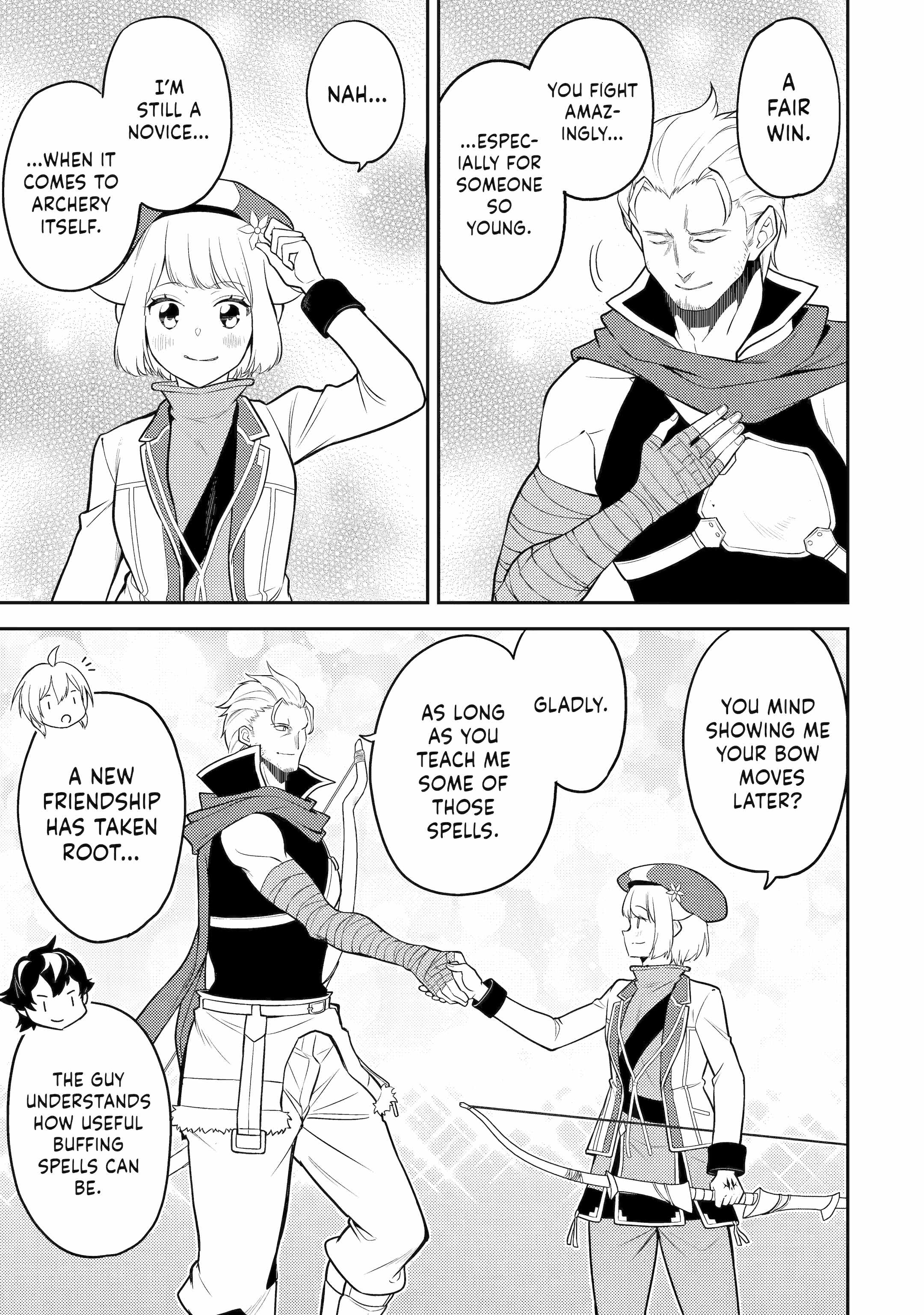 Read Shikkaku Mon No Saikyou Kenja EN Manga Online