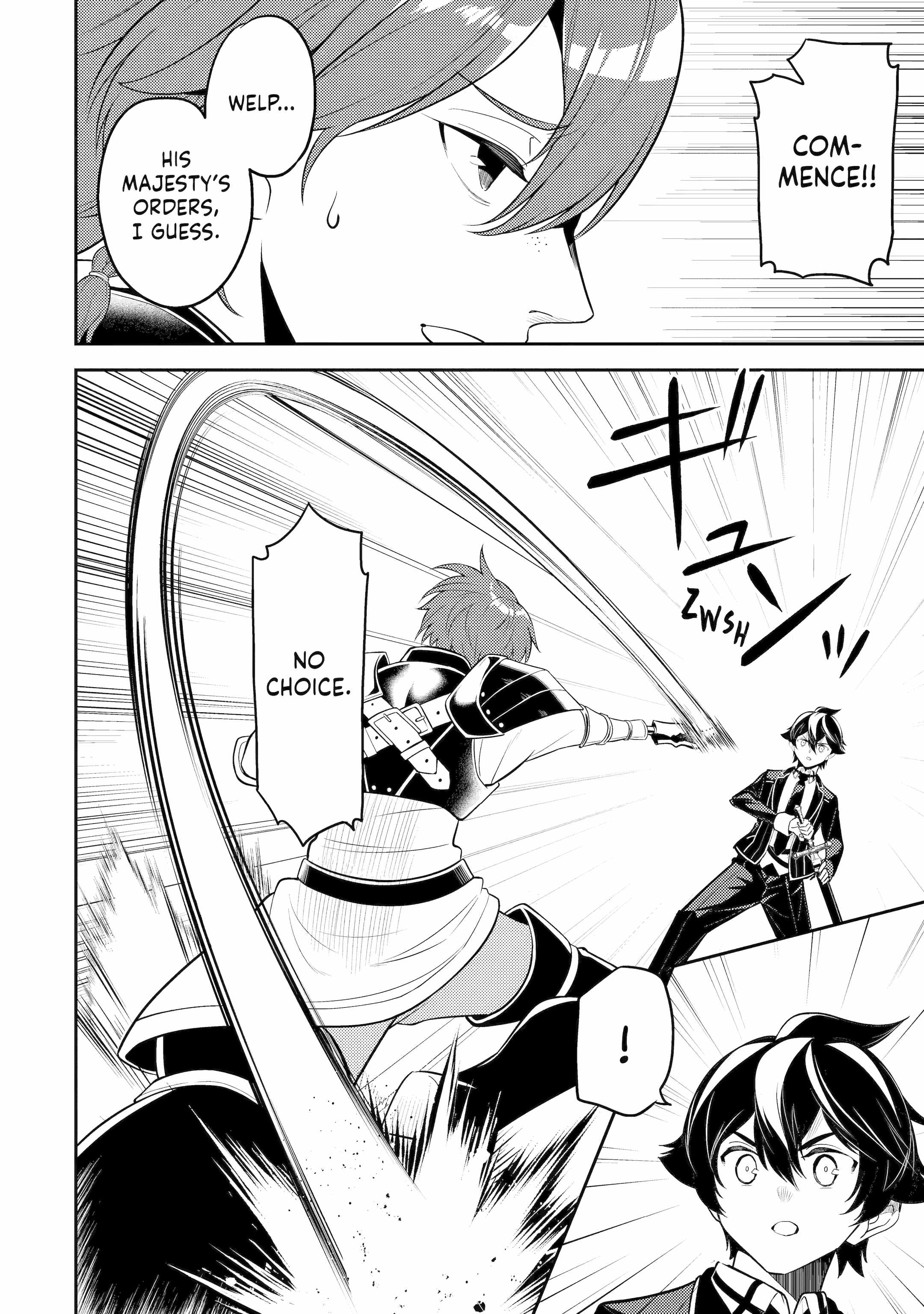 Read Shikkaku Mon No Saikyou Kenja EN Manga Online