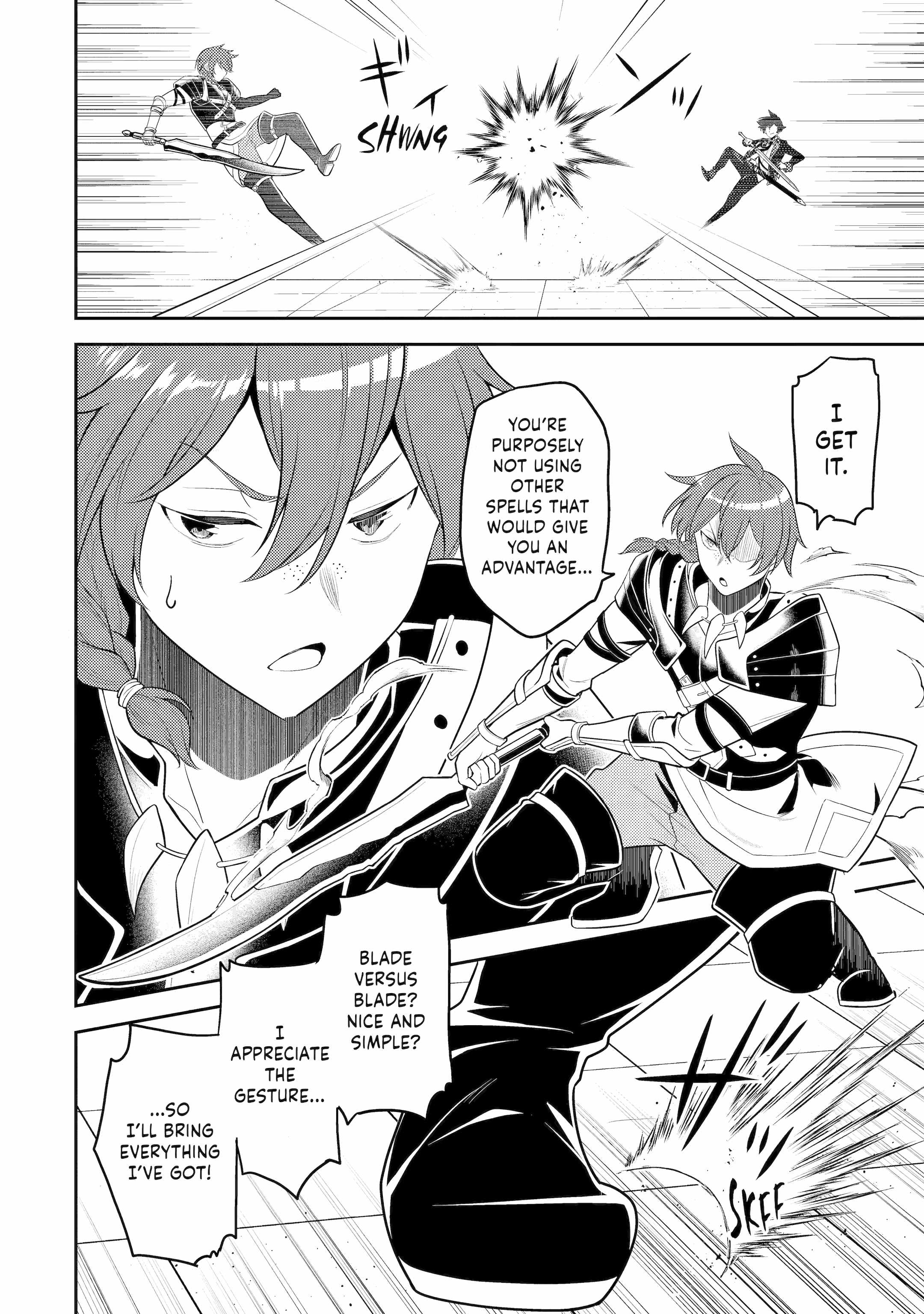 Read Shikkaku Mon No Saikyou Kenja EN Manga Online