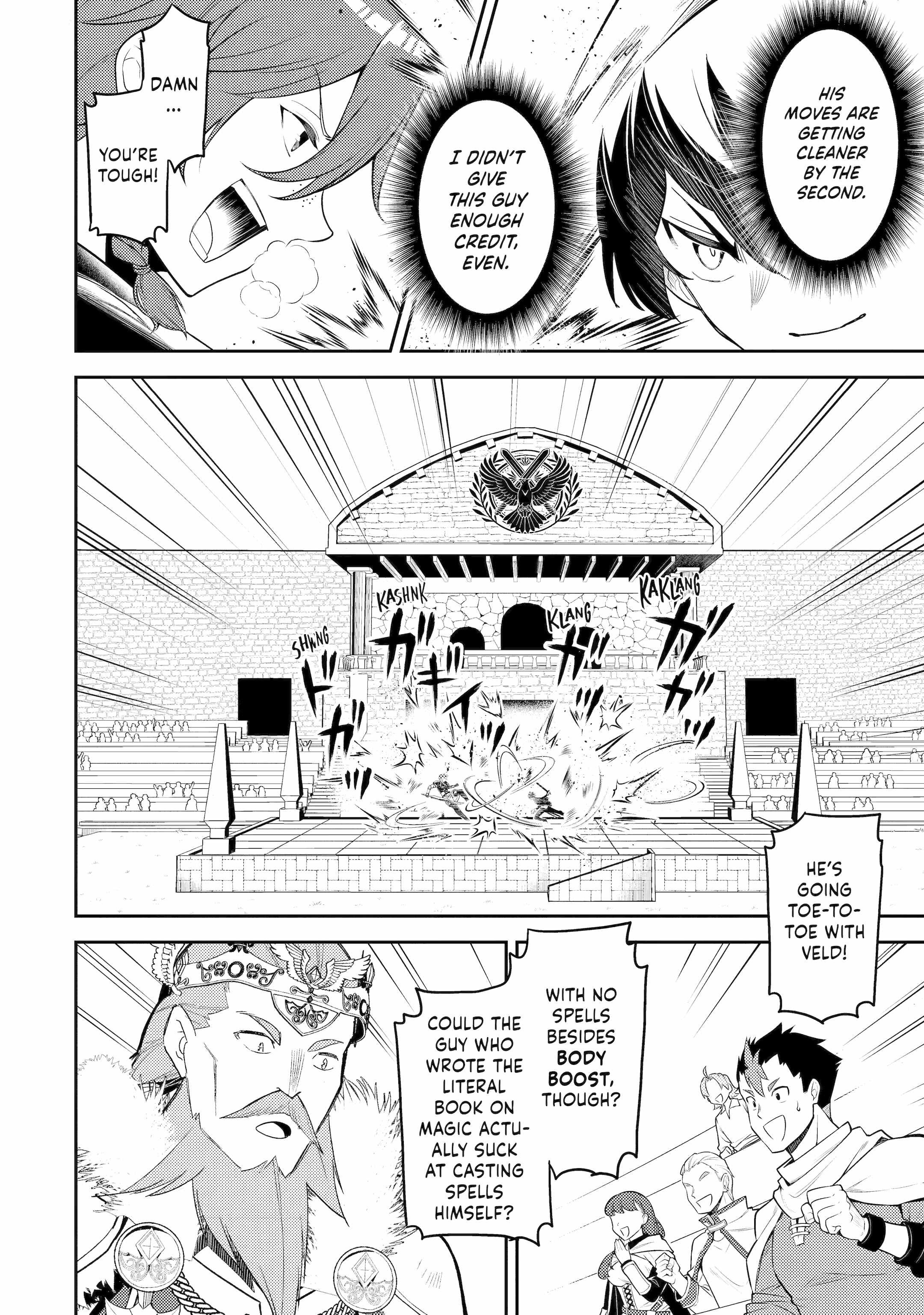 Read Shikkaku Mon No Saikyou Kenja EN Manga Online