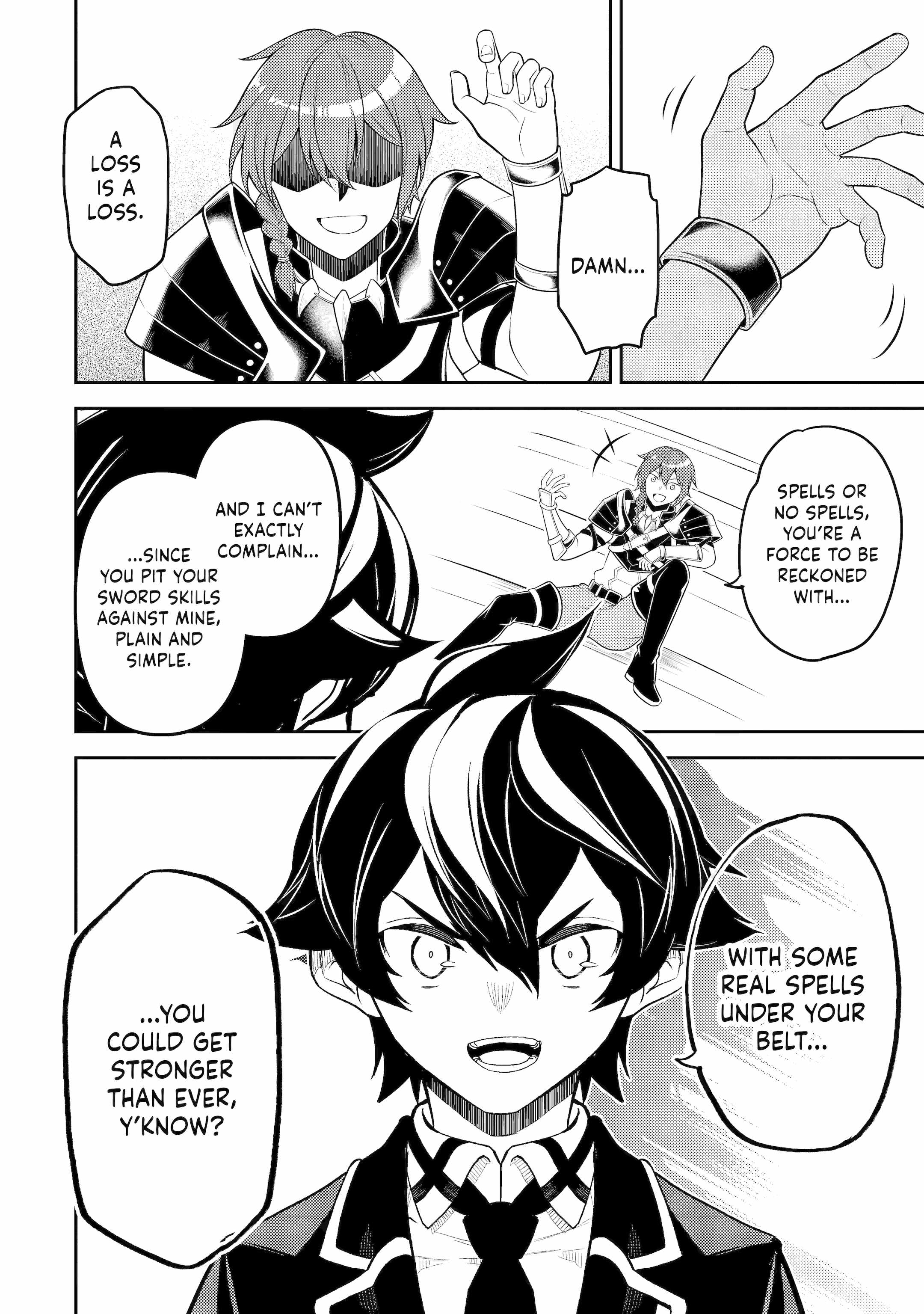 Read Shikkaku Mon No Saikyou Kenja EN Manga Online