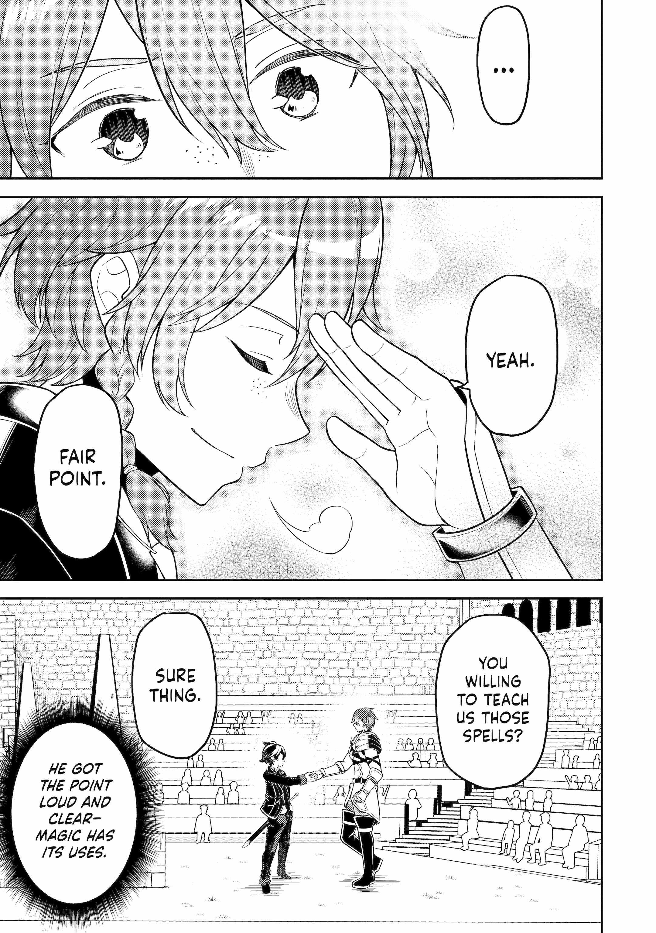 Read Shikkaku Mon No Saikyou Kenja EN Manga Online