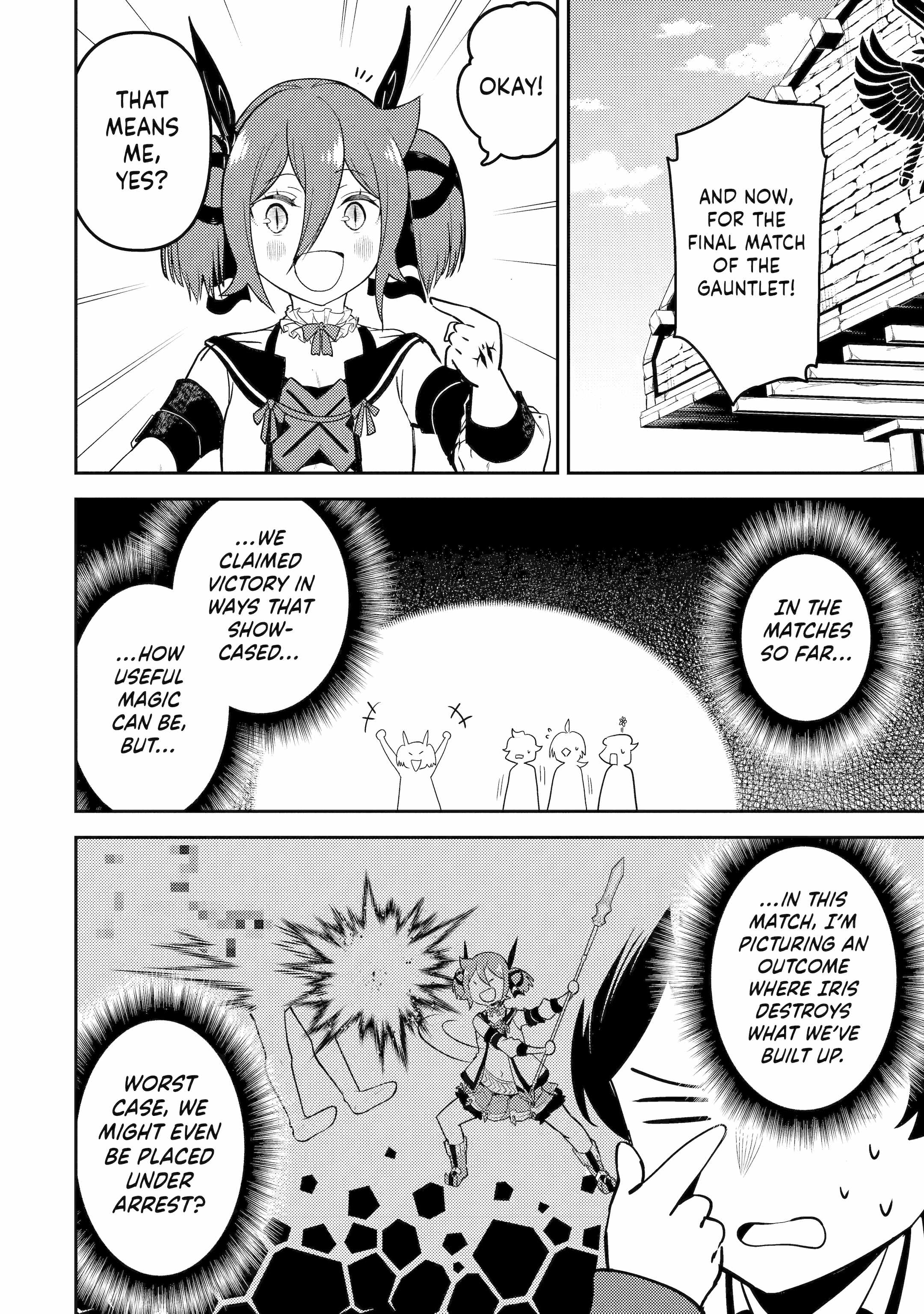 Read Shikkaku Mon No Saikyou Kenja EN Manga Online