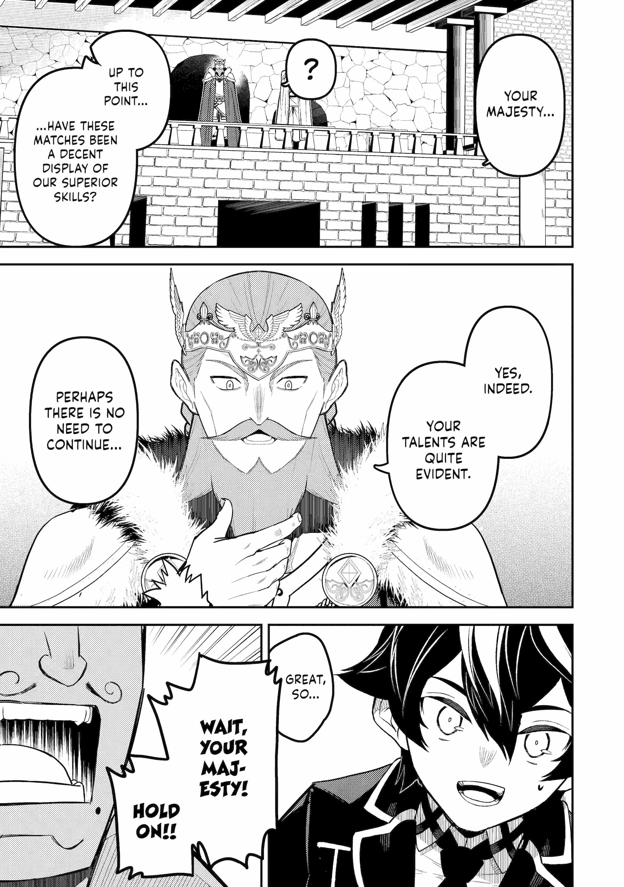 Read Shikkaku Mon No Saikyou Kenja EN Manga Online