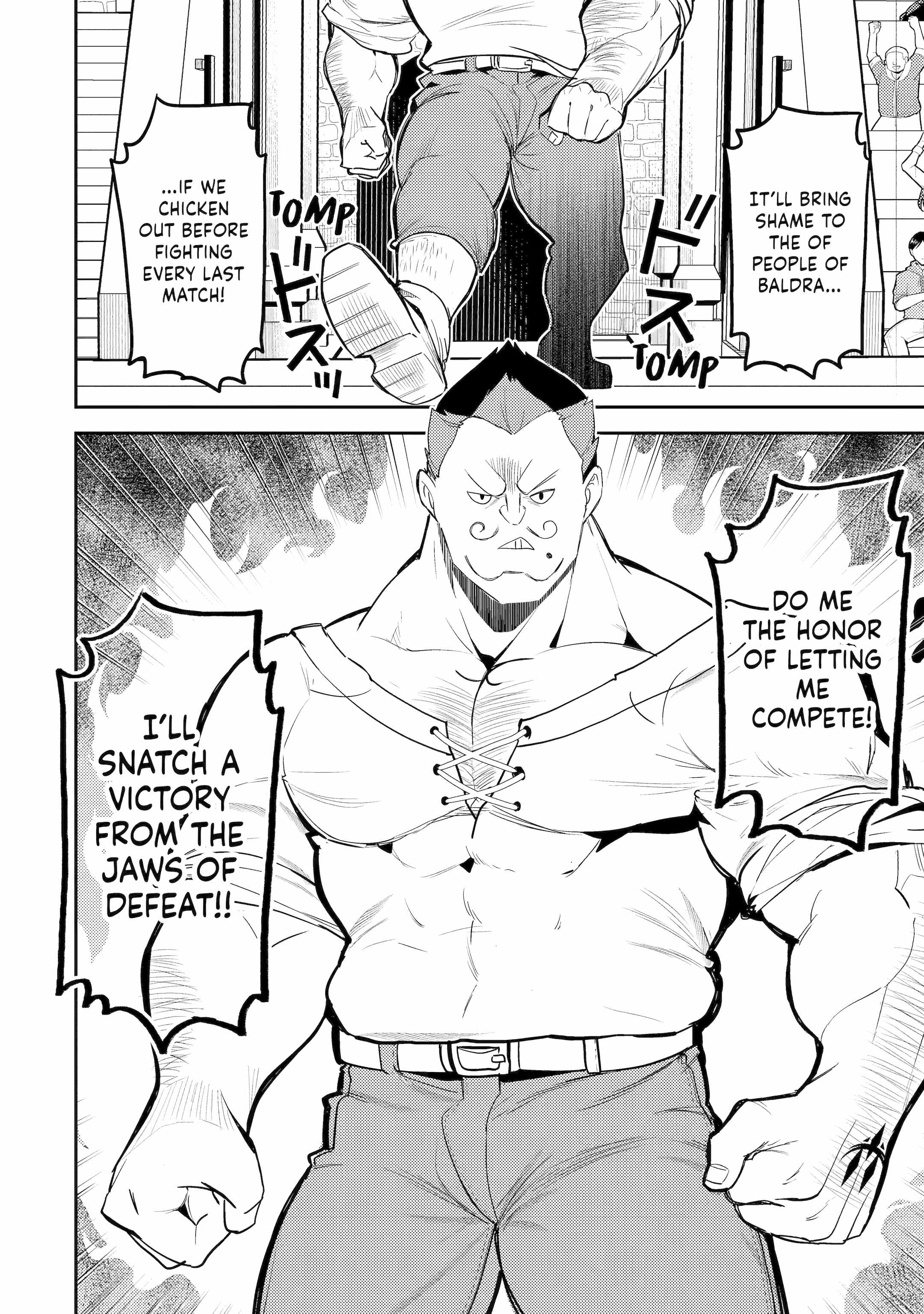 Read Shikkaku Mon No Saikyou Kenja EN Manga Online