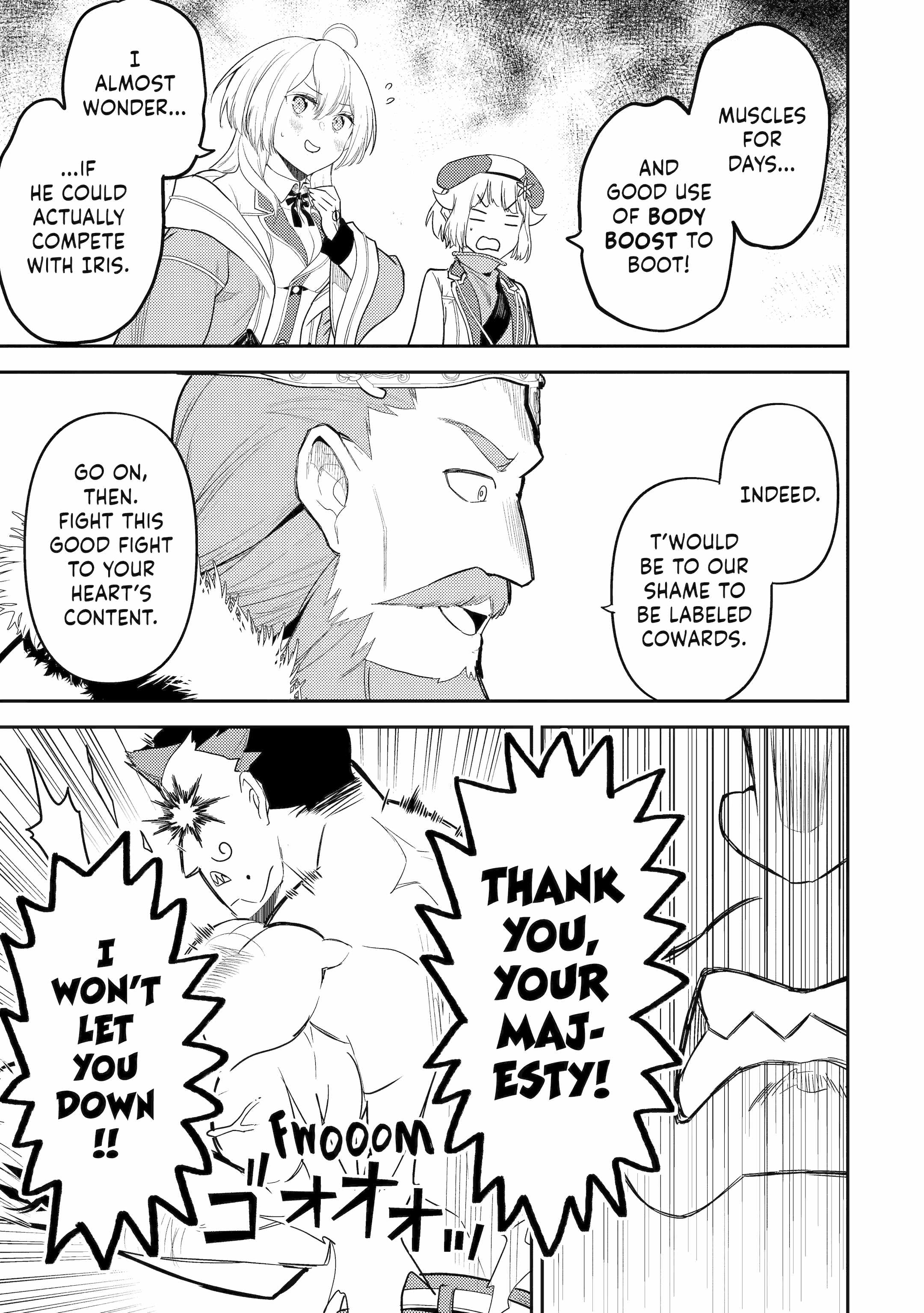 Read Shikkaku Mon No Saikyou Kenja EN Manga Online