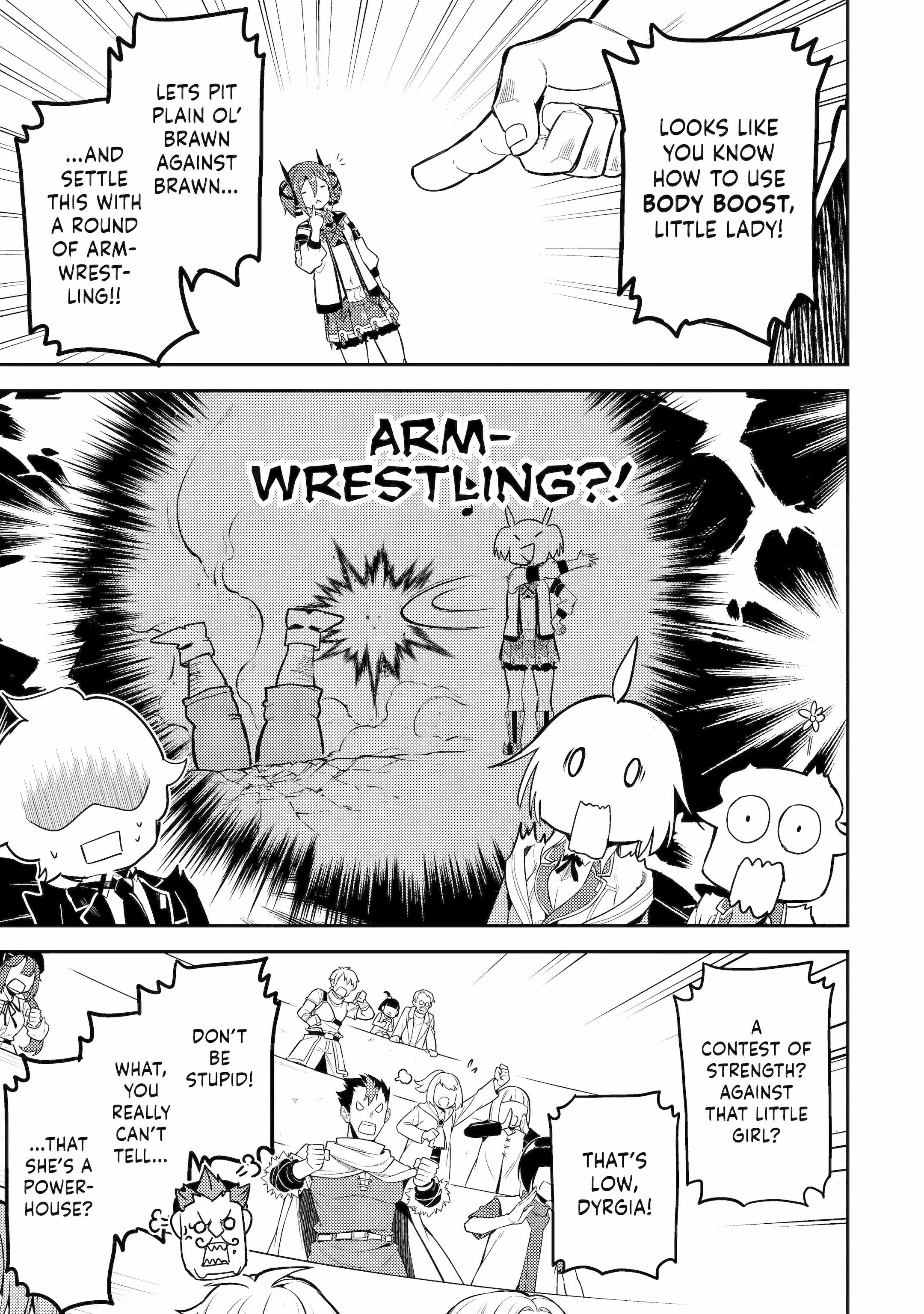 Read Shikkaku Mon No Saikyou Kenja EN Manga Online