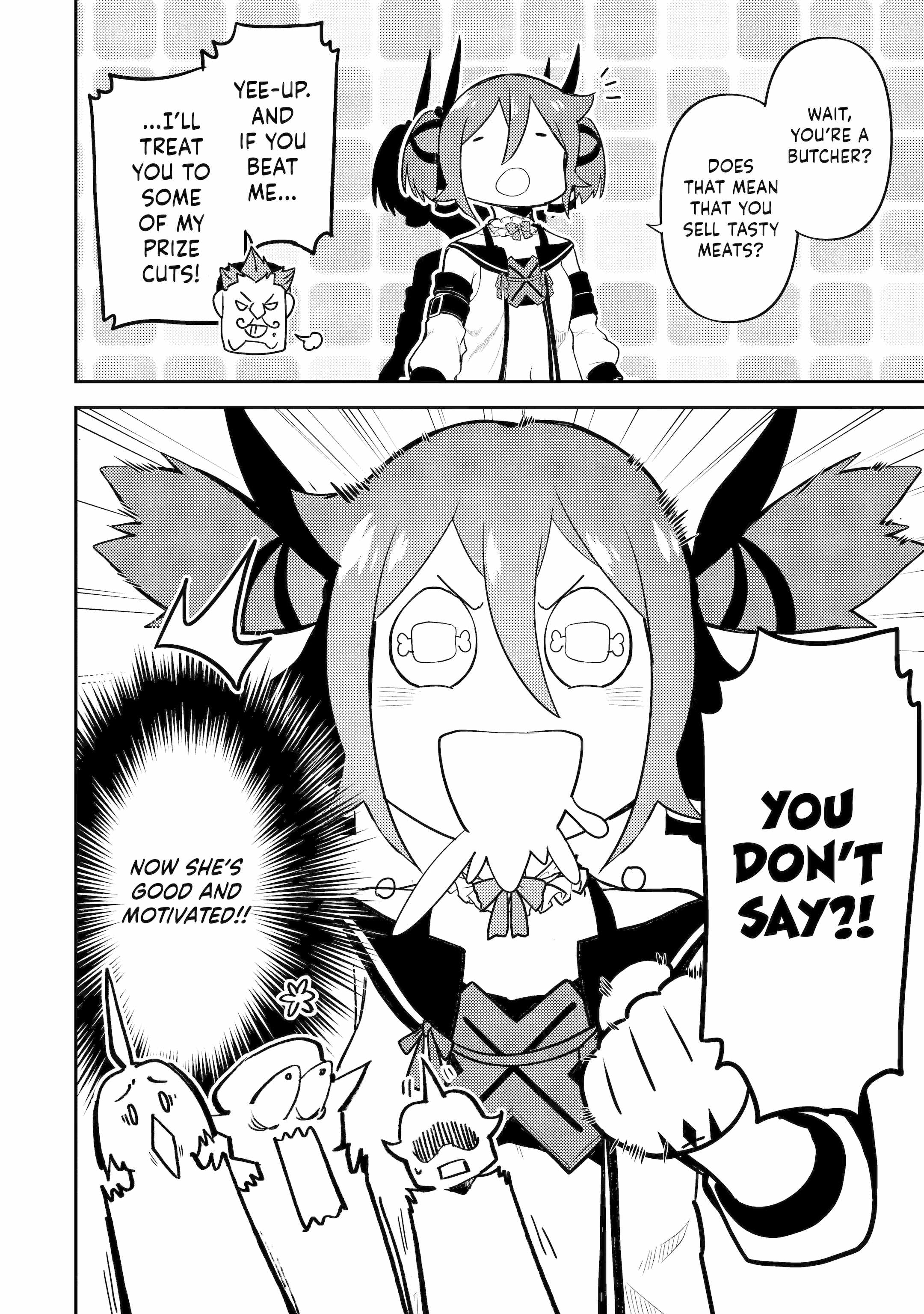 Read Shikkaku Mon No Saikyou Kenja EN Manga Online