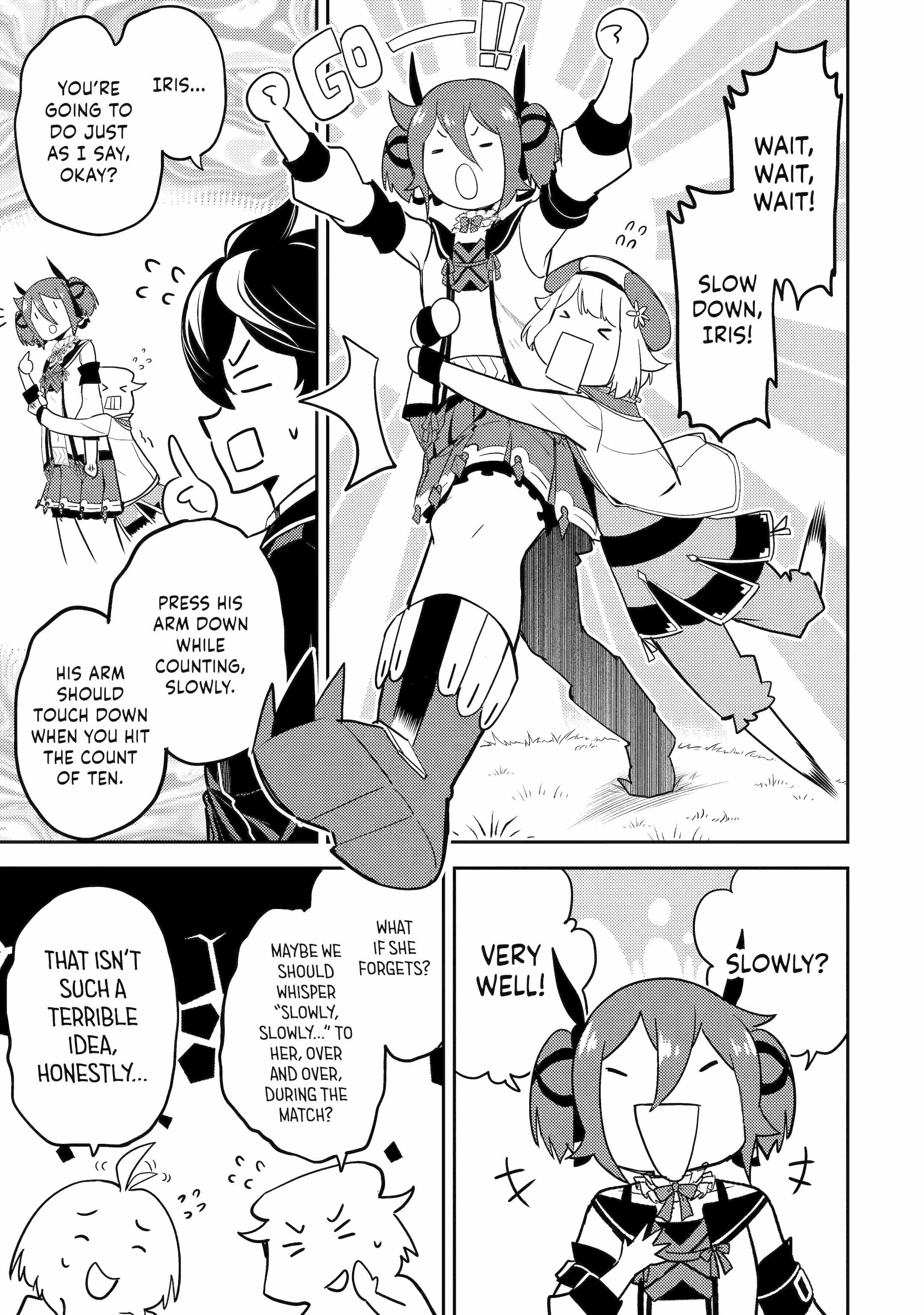 Read Shikkaku Mon No Saikyou Kenja EN Manga Online