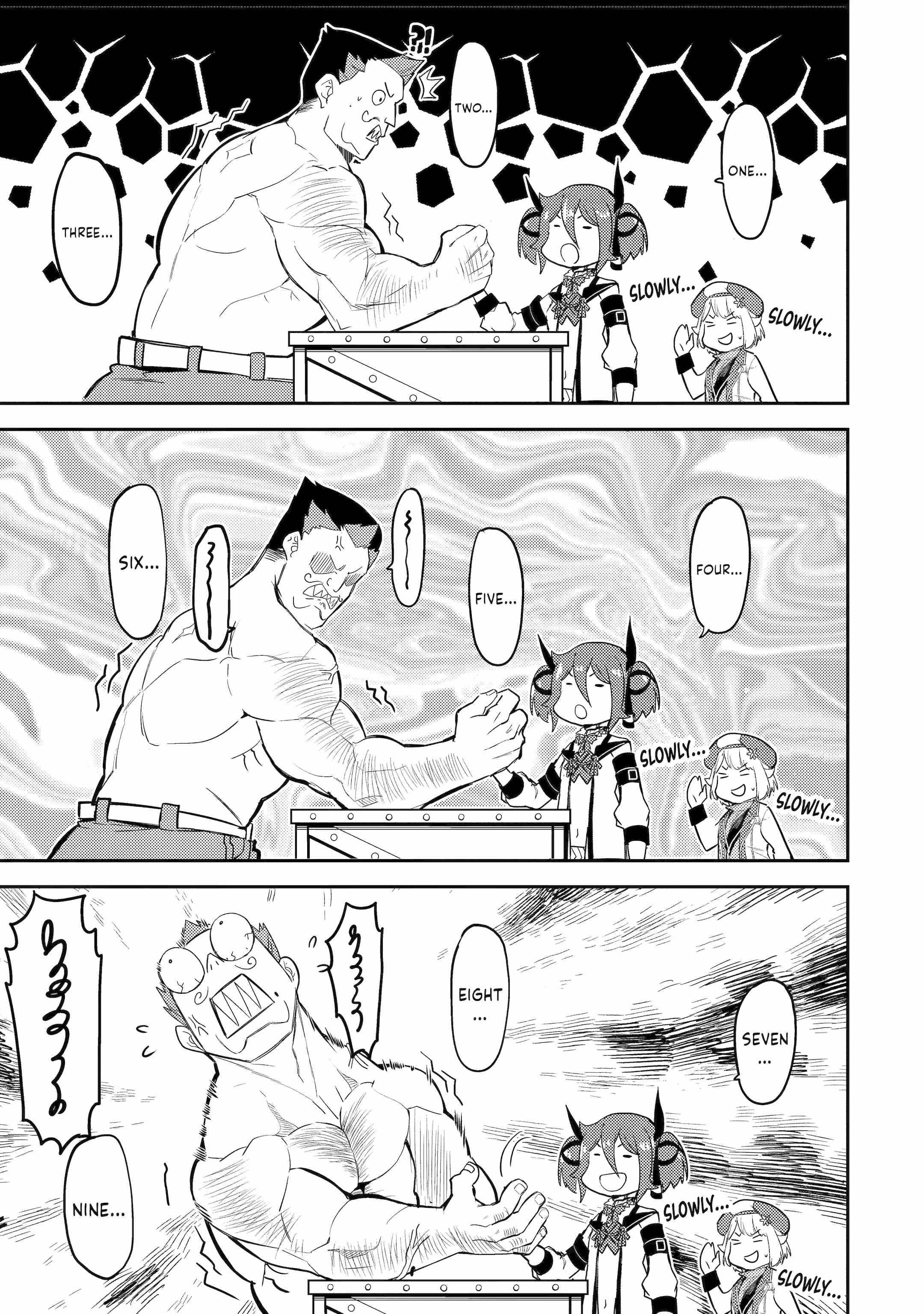 Read Shikkaku Mon No Saikyou Kenja EN Manga Online