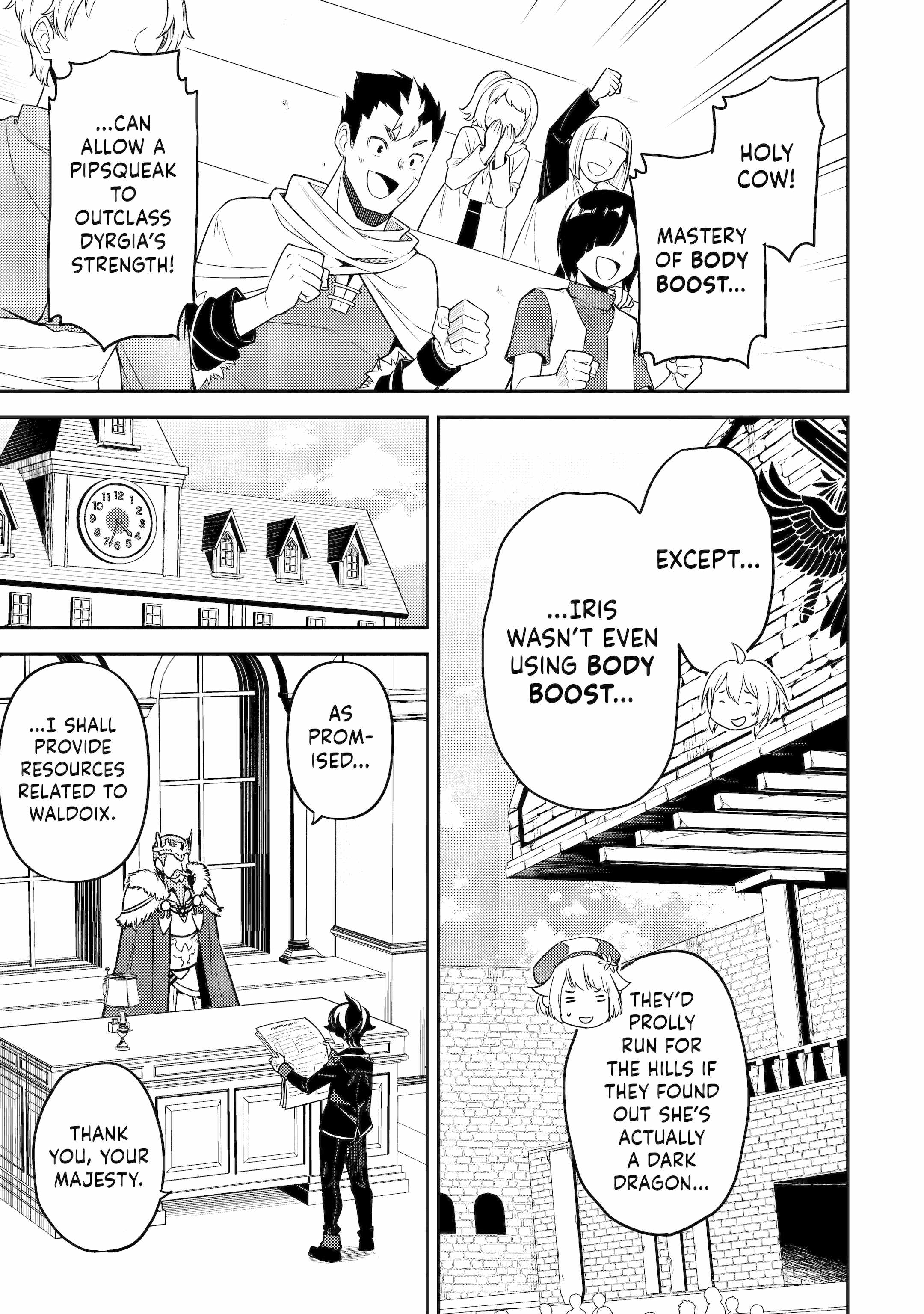 Read Shikkaku Mon No Saikyou Kenja EN Manga Online