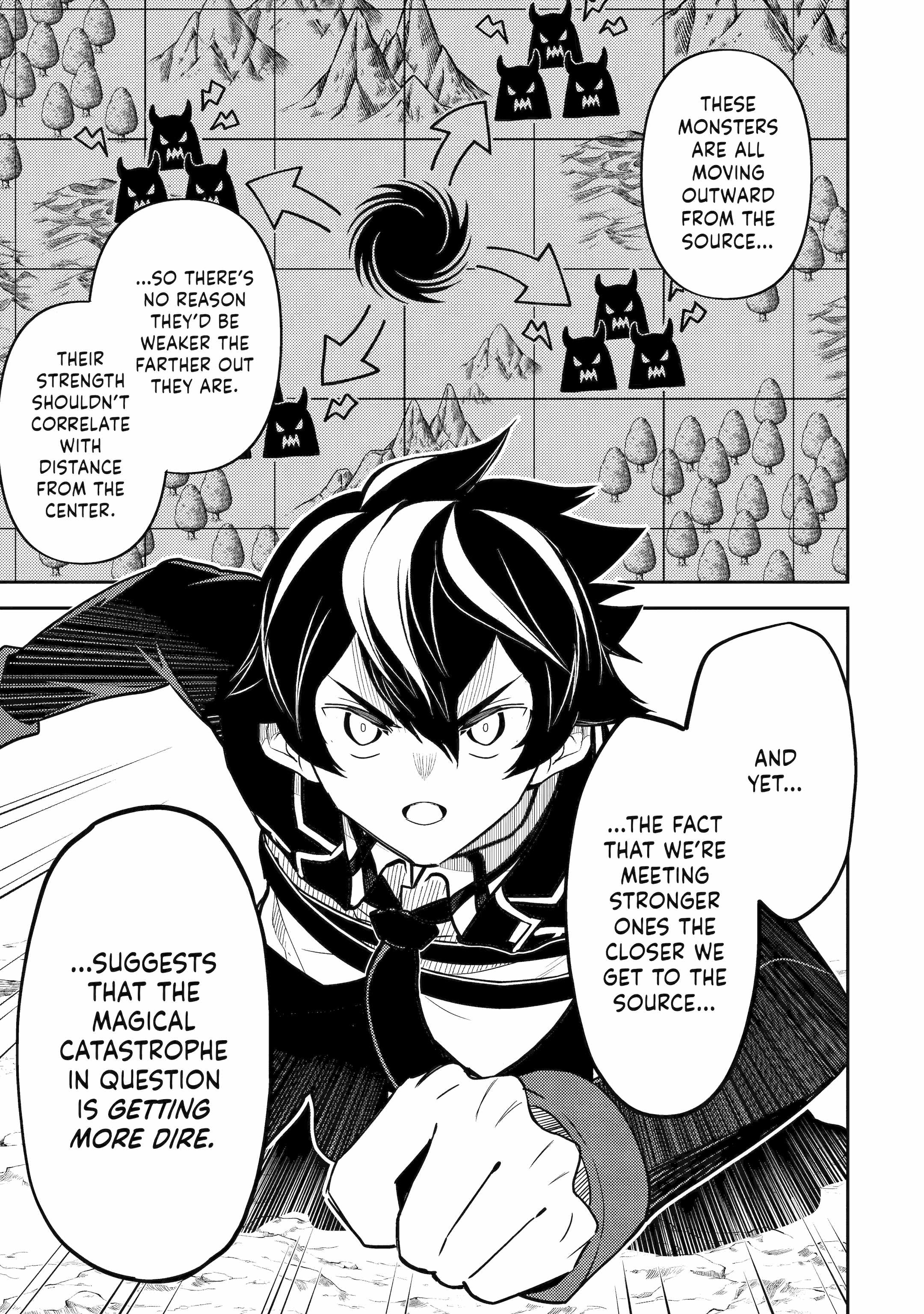 Read Shikkaku Mon No Saikyou Kenja EN Manga Online