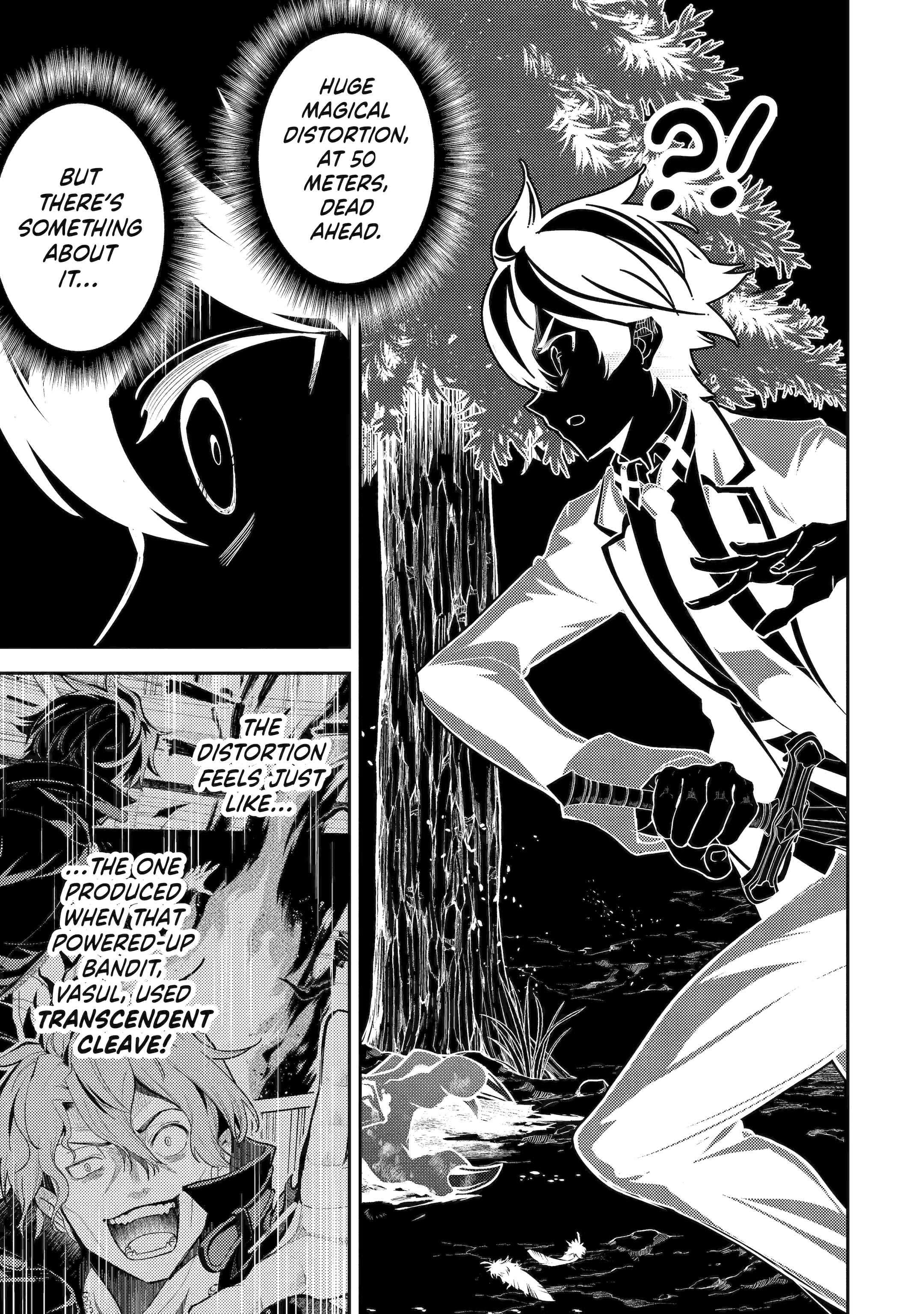 Read Shikkaku Mon No Saikyou Kenja EN Manga Online