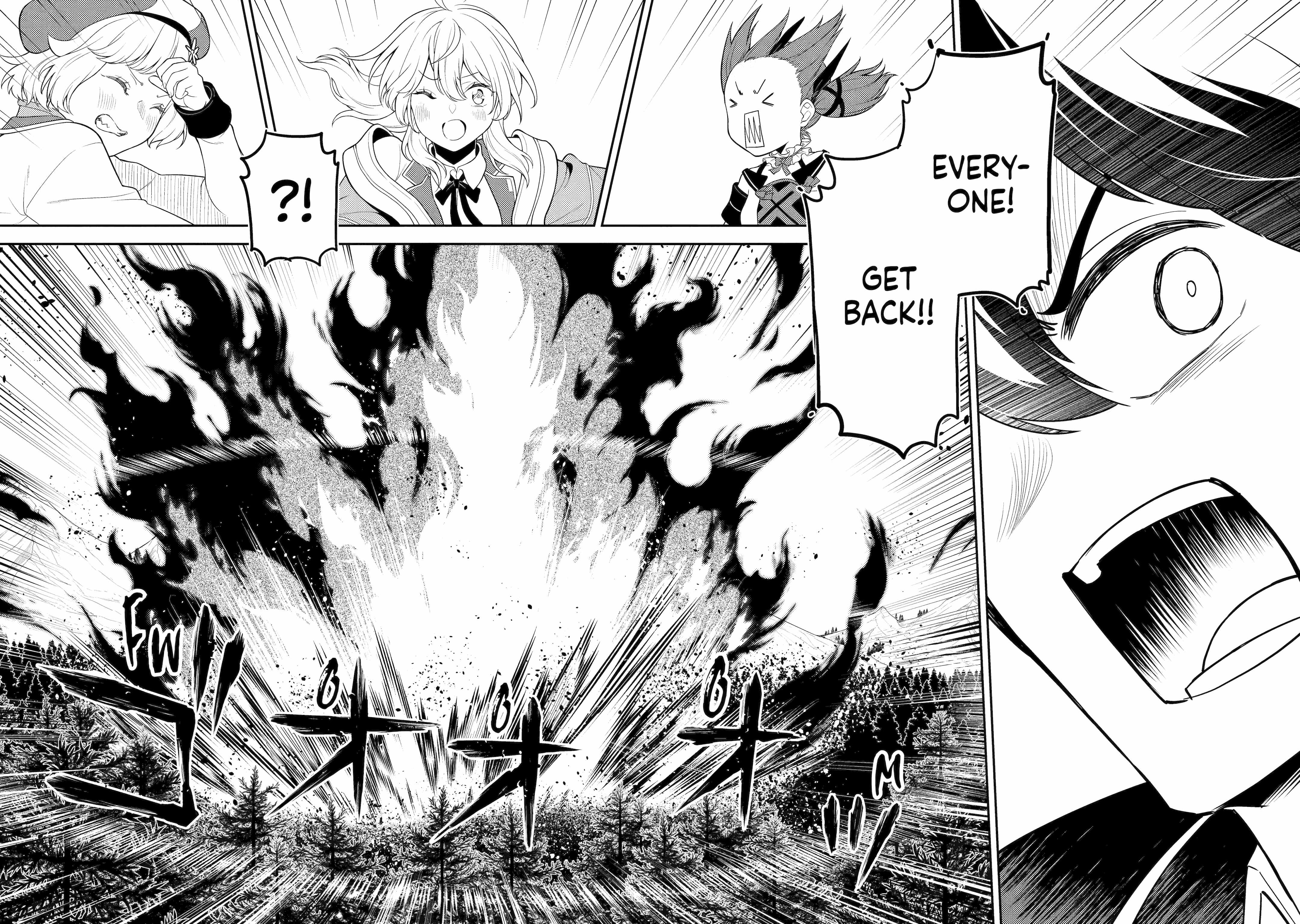 Read Shikkaku Mon No Saikyou Kenja EN Manga Online