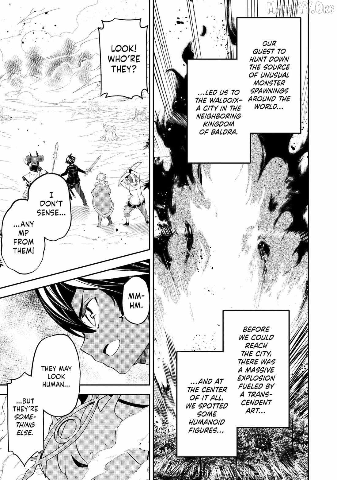 Read Shikkaku Mon No Saikyou Kenja EN Manga Online