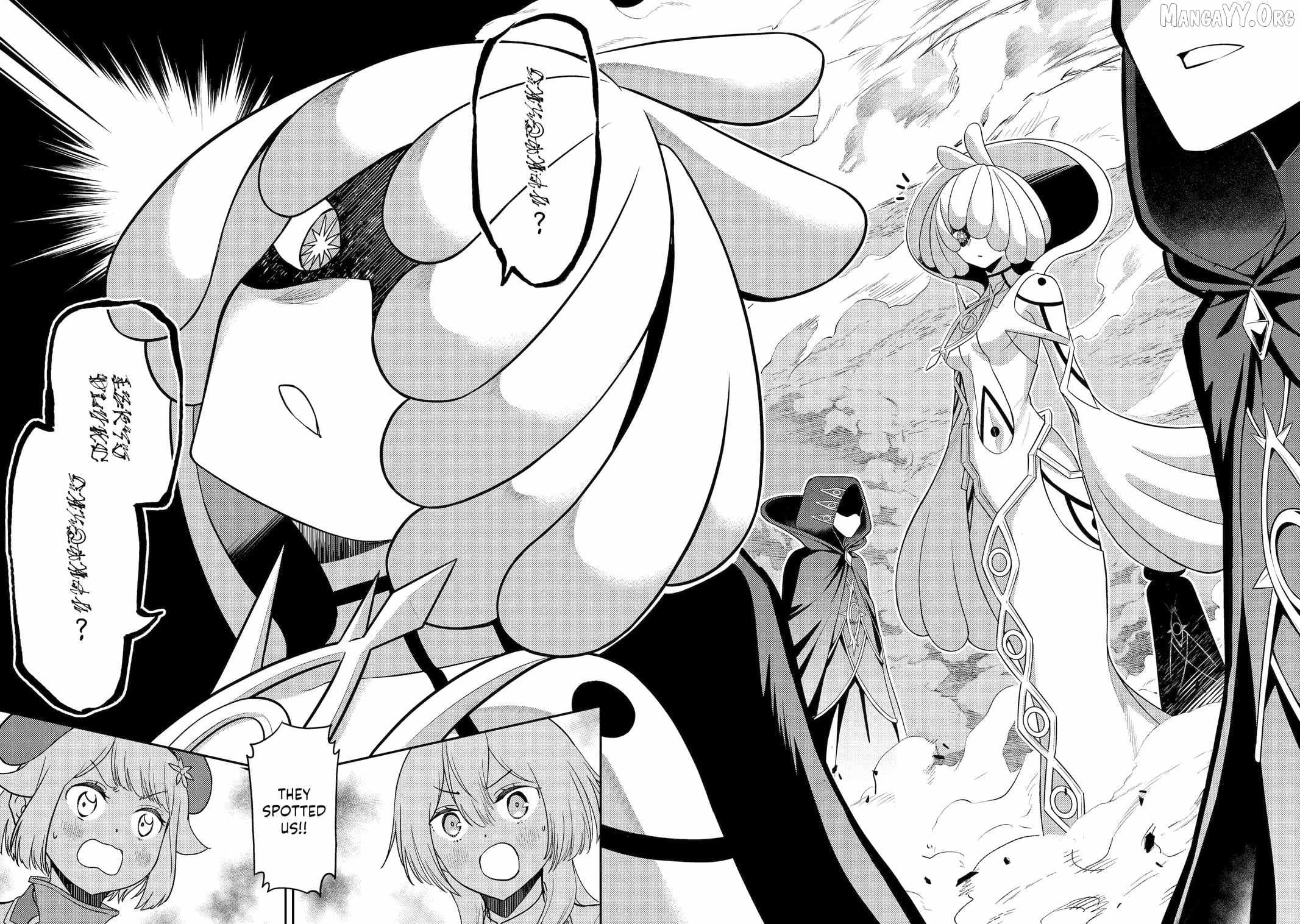 Read Shikkaku Mon No Saikyou Kenja EN Manga Online