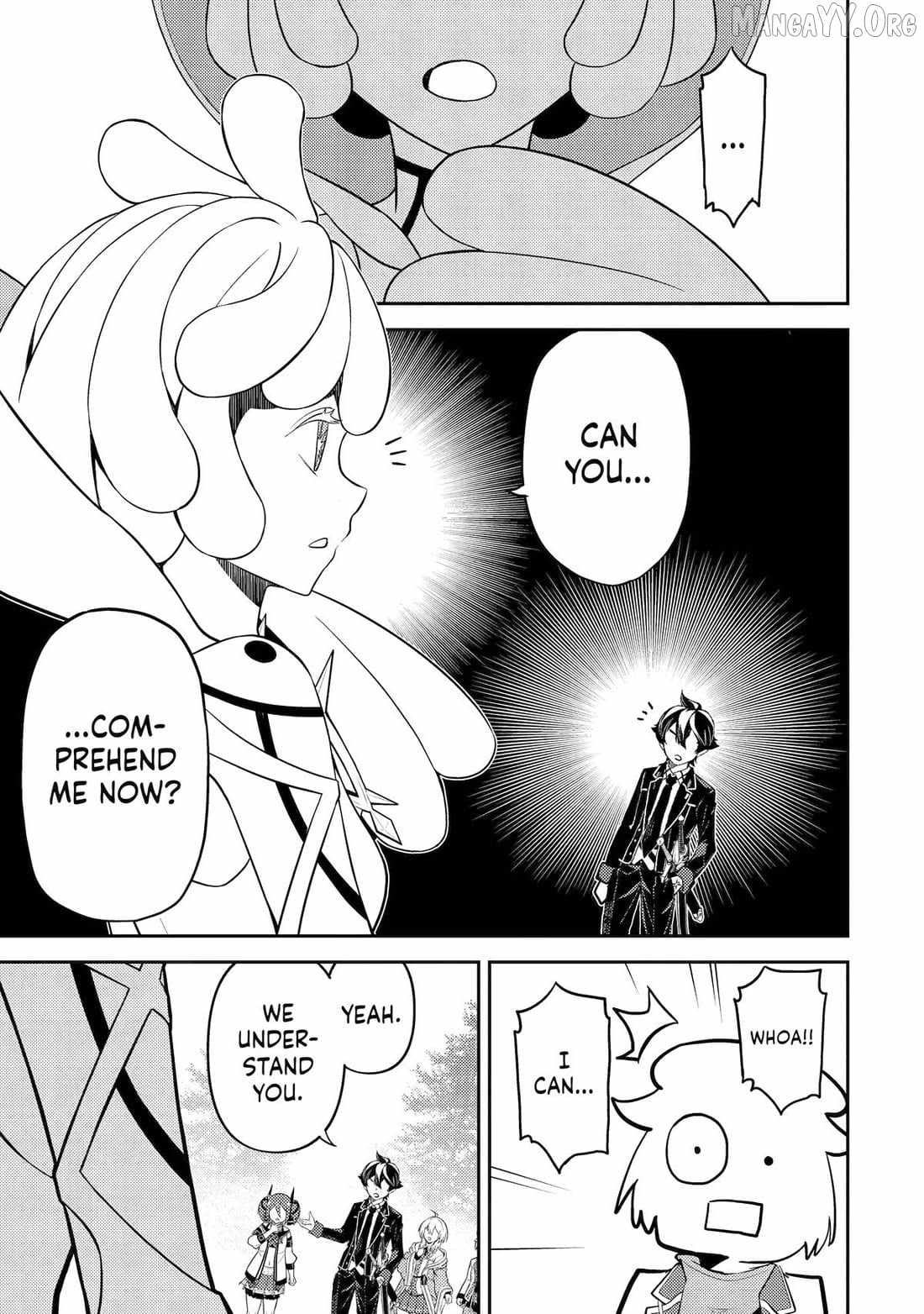 Read Shikkaku Mon No Saikyou Kenja EN Manga Online