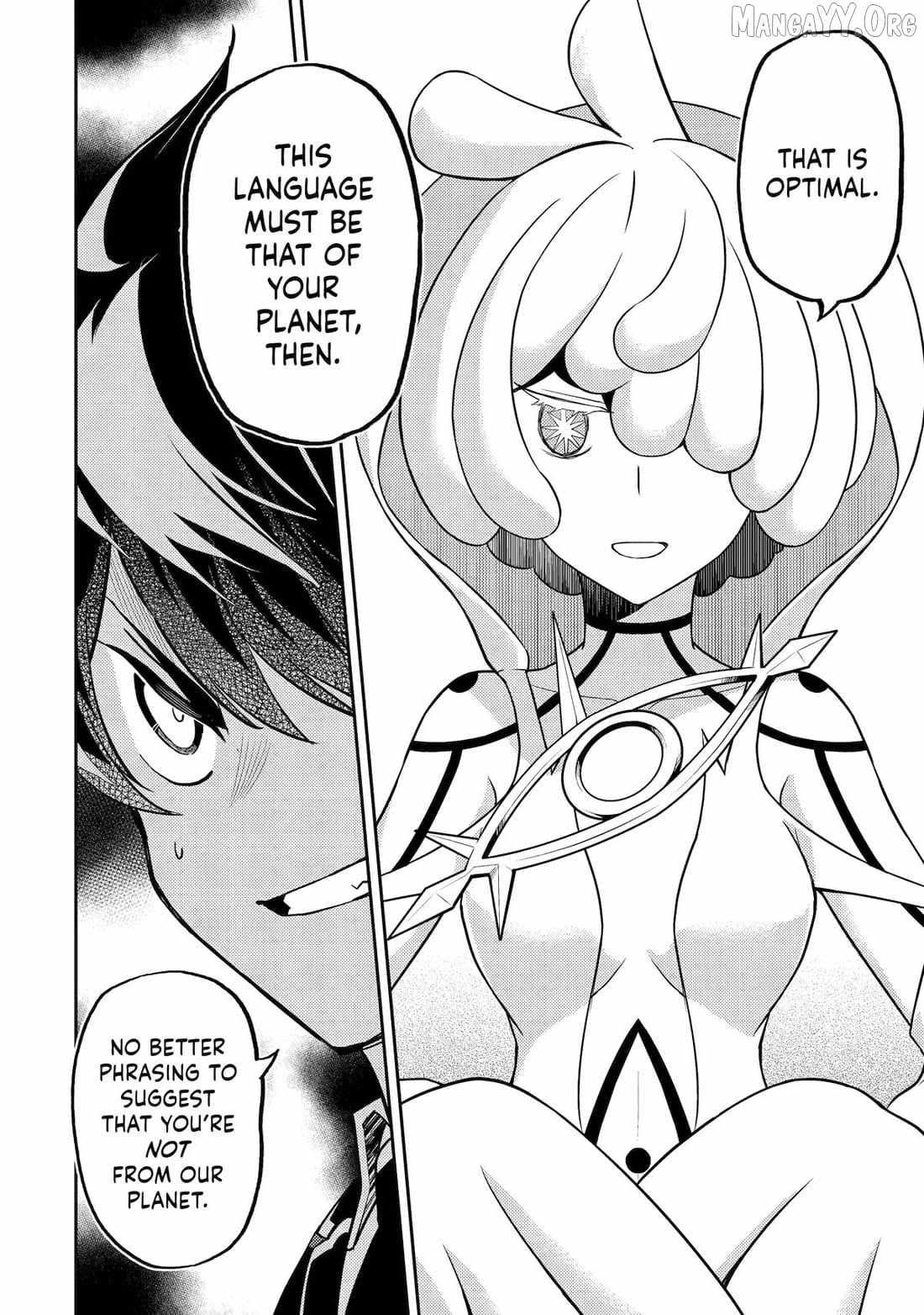 Read Shikkaku Mon No Saikyou Kenja EN Manga Online