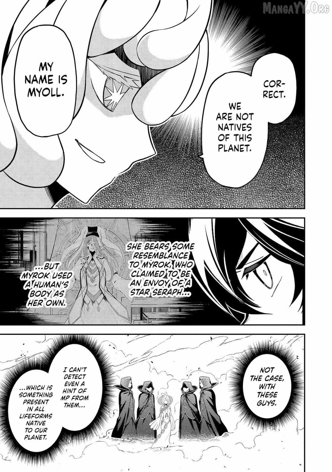 Read Shikkaku Mon No Saikyou Kenja EN Manga Online