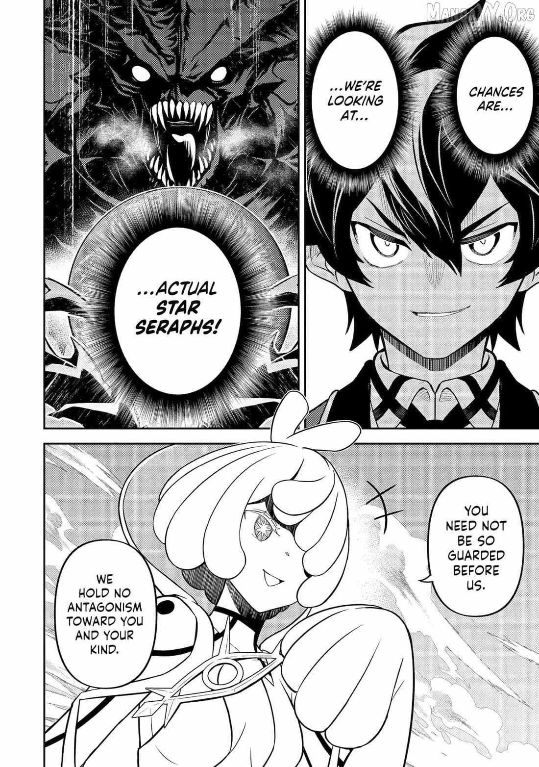 Read Shikkaku Mon No Saikyou Kenja EN Manga Online