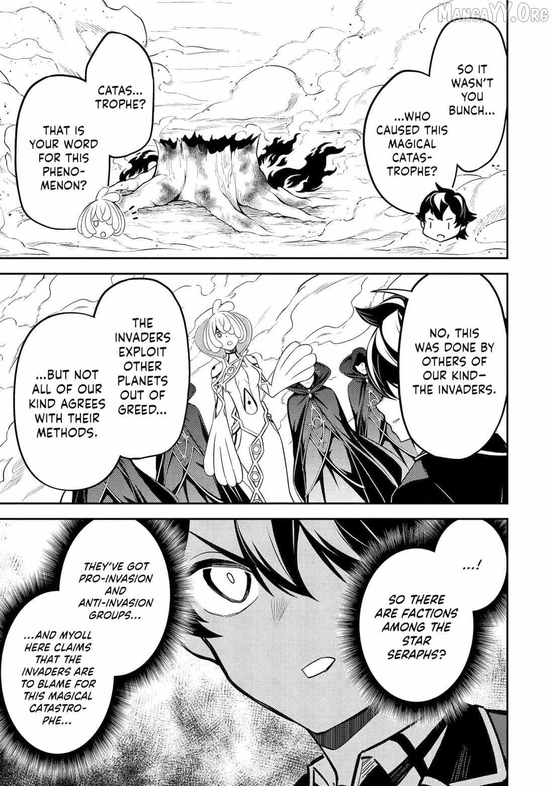 Read Shikkaku Mon No Saikyou Kenja EN Manga Online