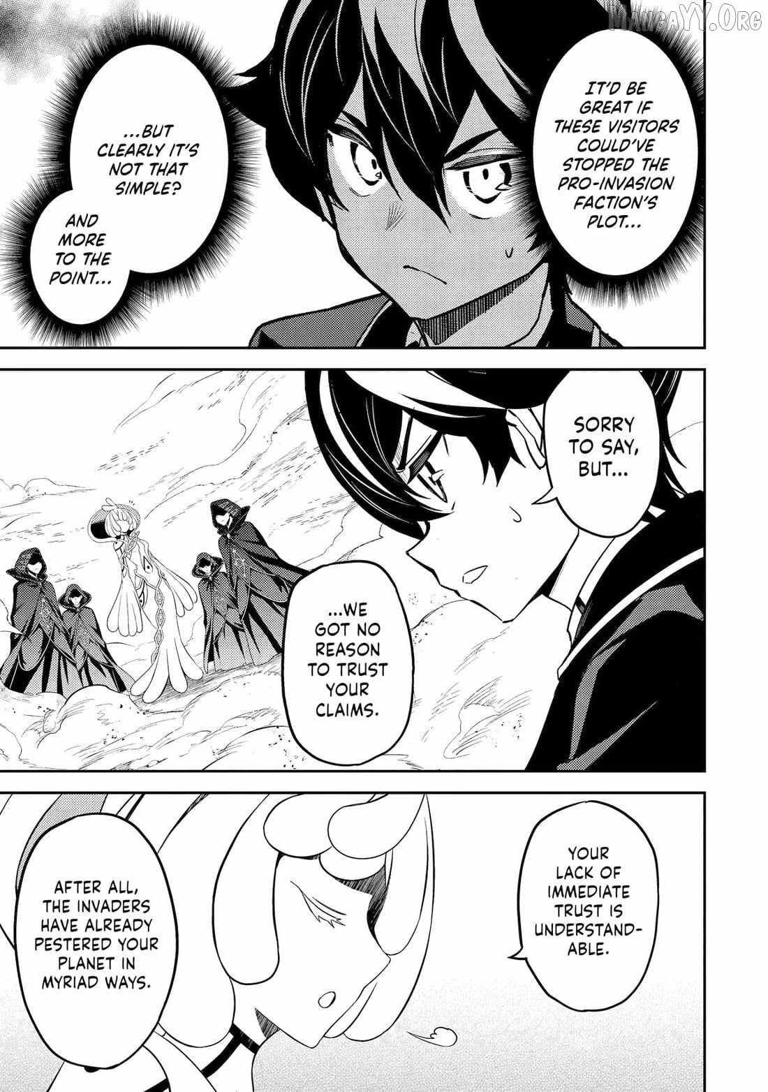 Read Shikkaku Mon No Saikyou Kenja EN Manga Online