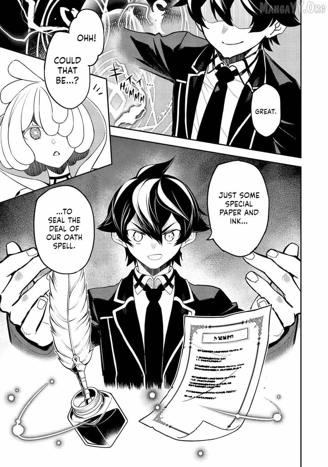 Read Shikkaku Mon No Saikyou Kenja EN Manga Online