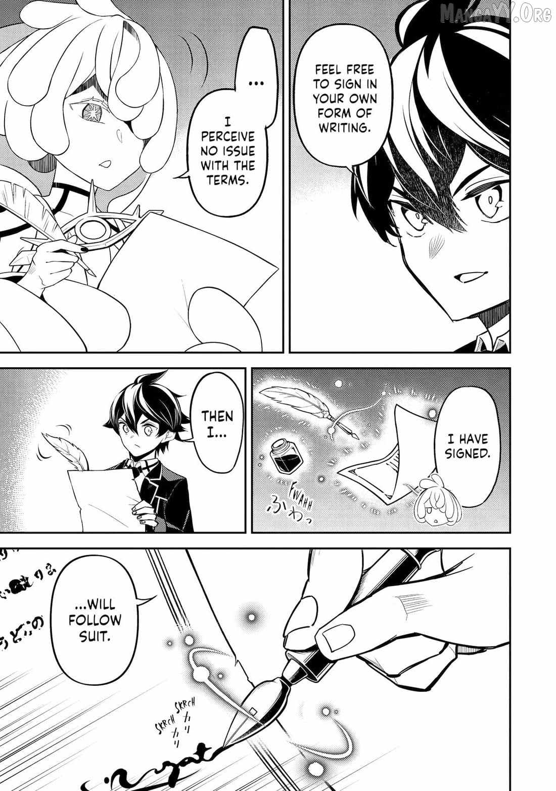 Read Shikkaku Mon No Saikyou Kenja EN Manga Online