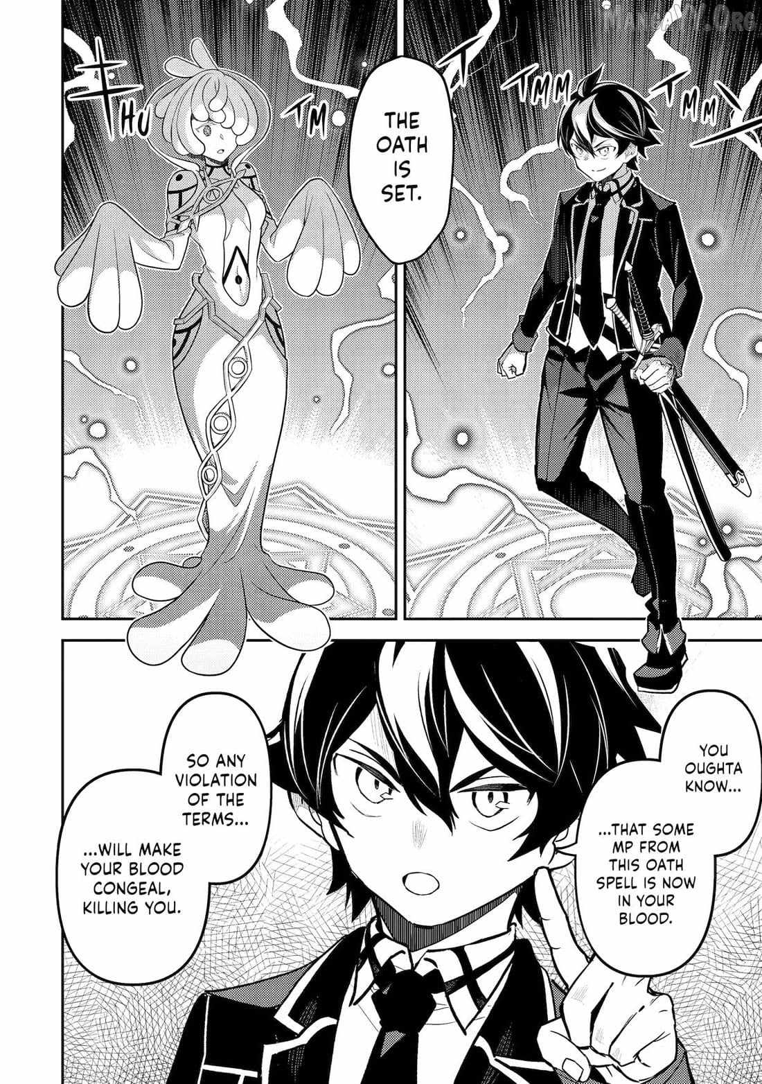 Read Shikkaku Mon No Saikyou Kenja EN Manga Online