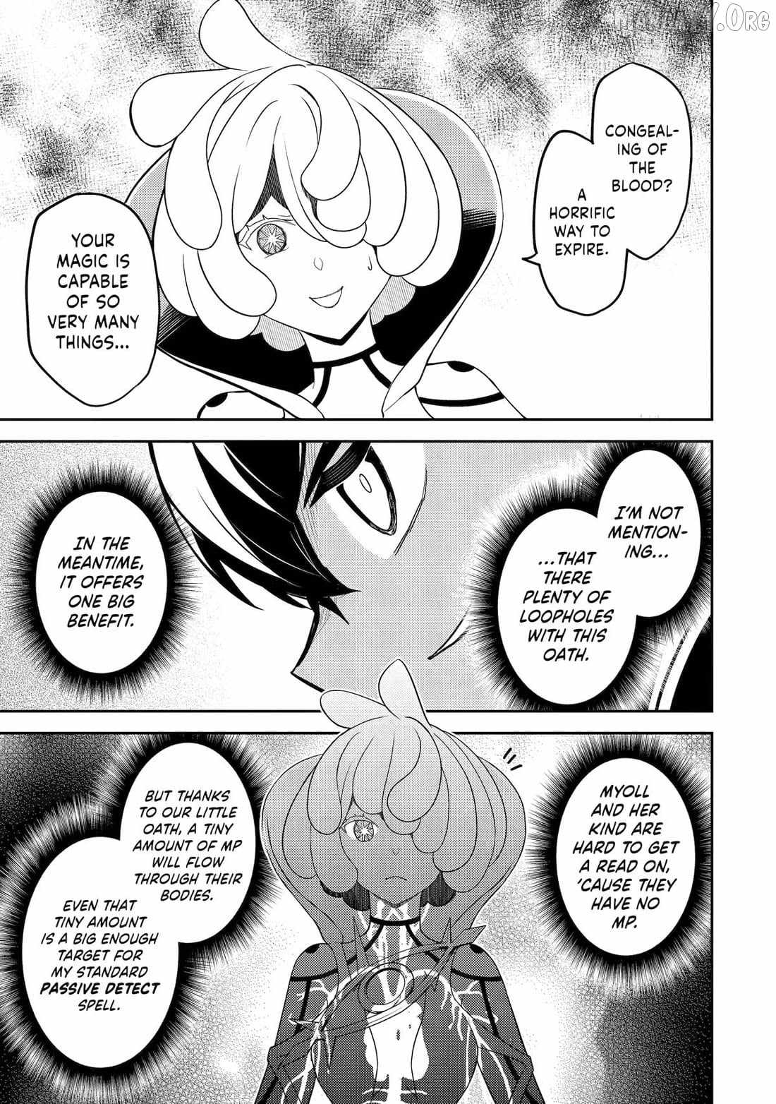 Read Shikkaku Mon No Saikyou Kenja EN Manga Online