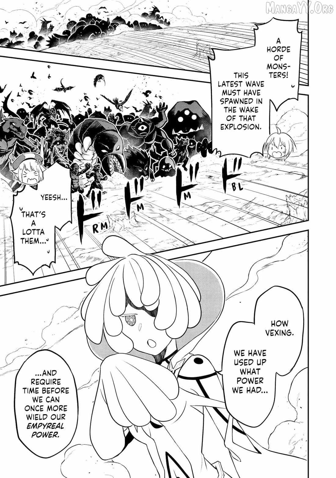 Read Shikkaku Mon No Saikyou Kenja EN Manga Online