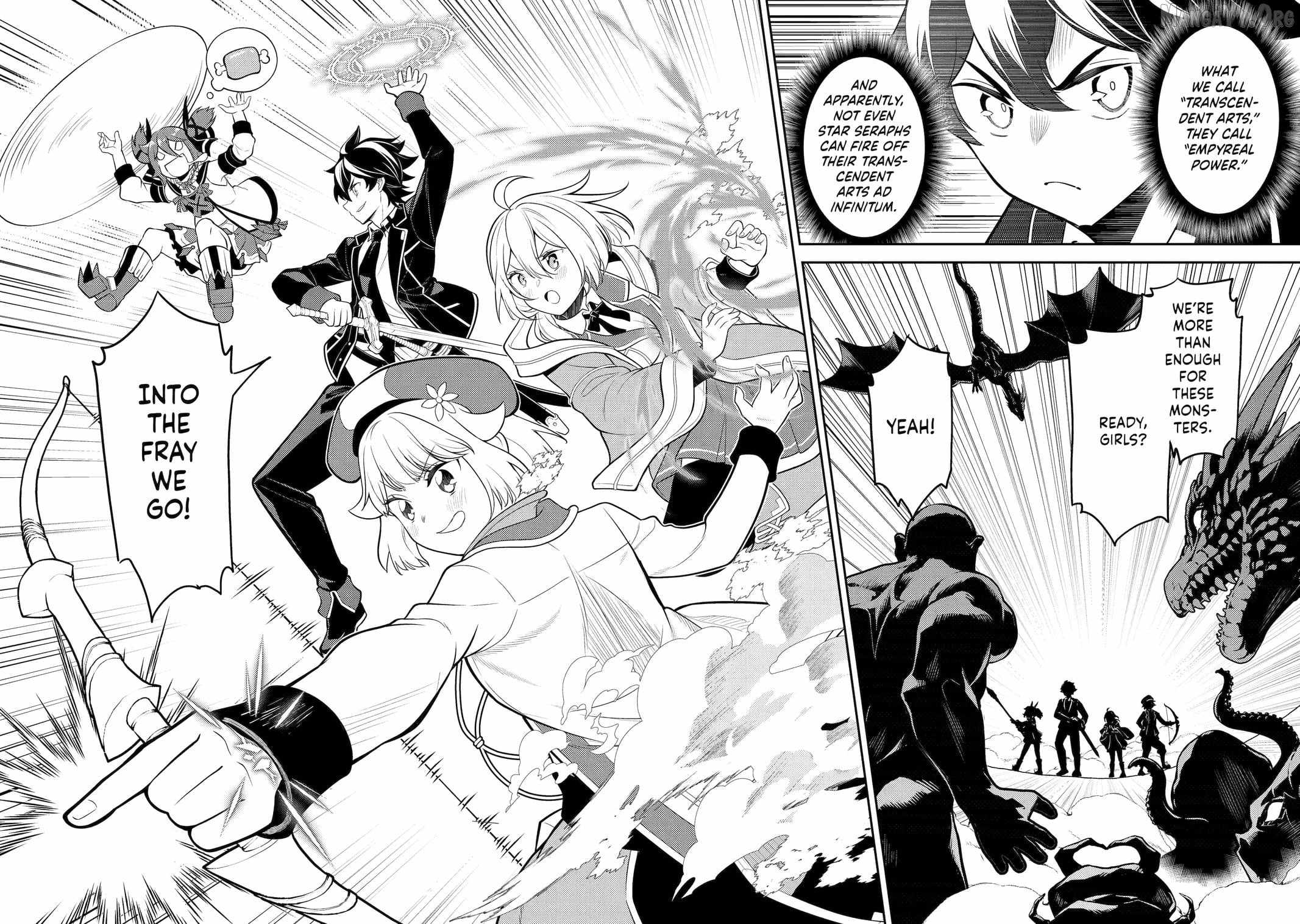 Read Shikkaku Mon No Saikyou Kenja EN Manga Online