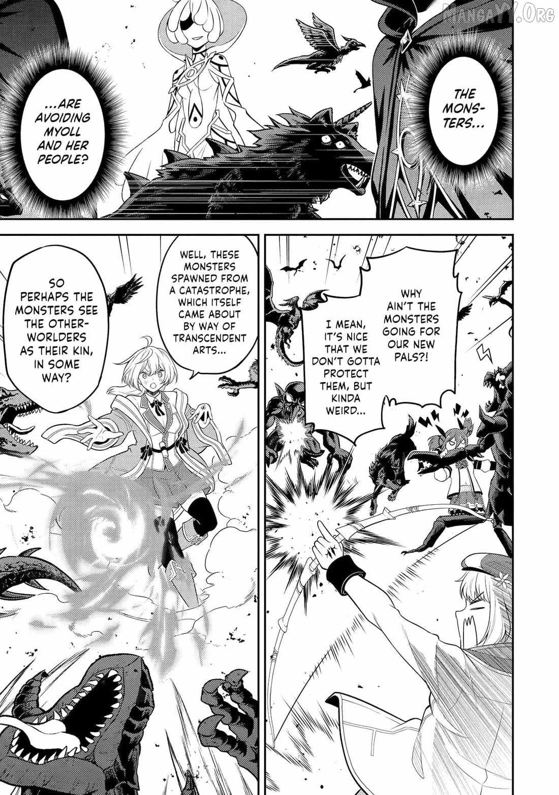 Read Shikkaku Mon No Saikyou Kenja EN Manga Online