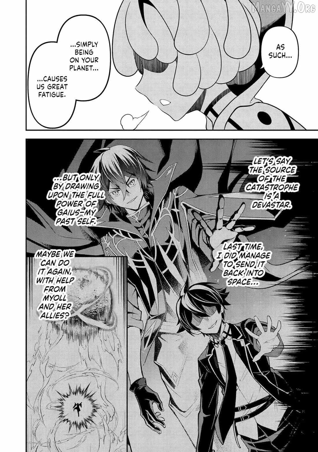 Read Shikkaku Mon No Saikyou Kenja EN Manga Online