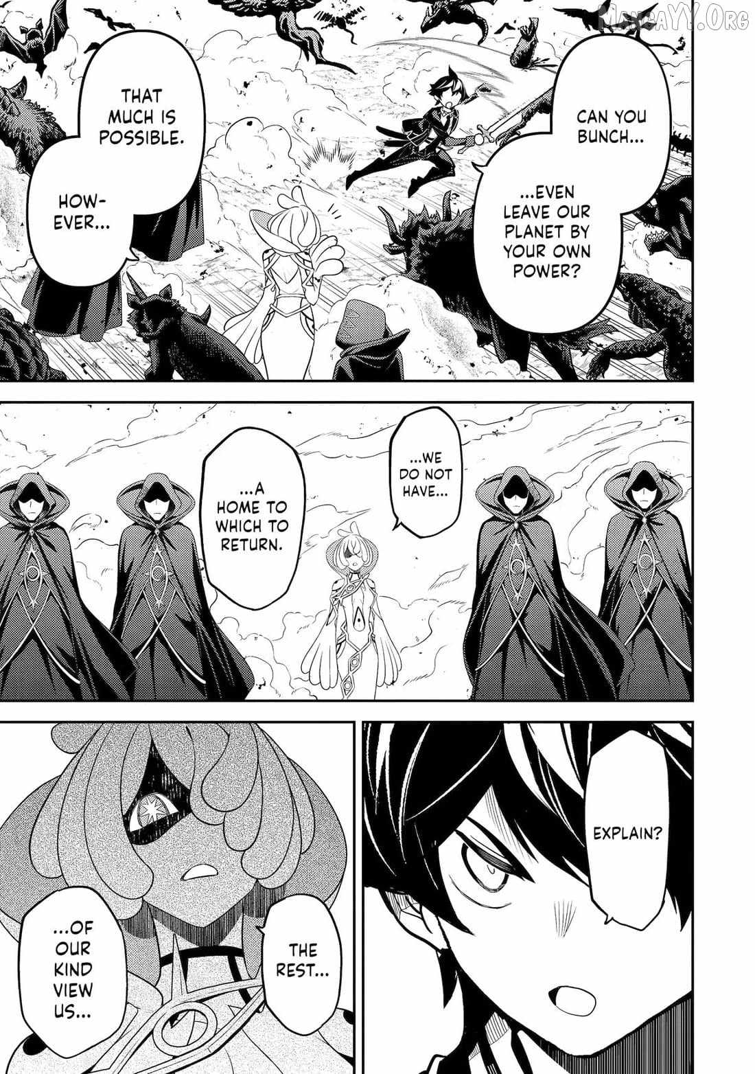 Read Shikkaku Mon No Saikyou Kenja EN Manga Online