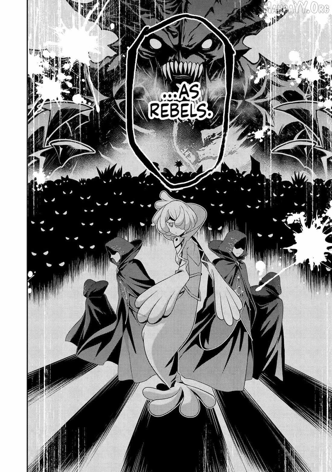 Read Shikkaku Mon No Saikyou Kenja EN Manga Online