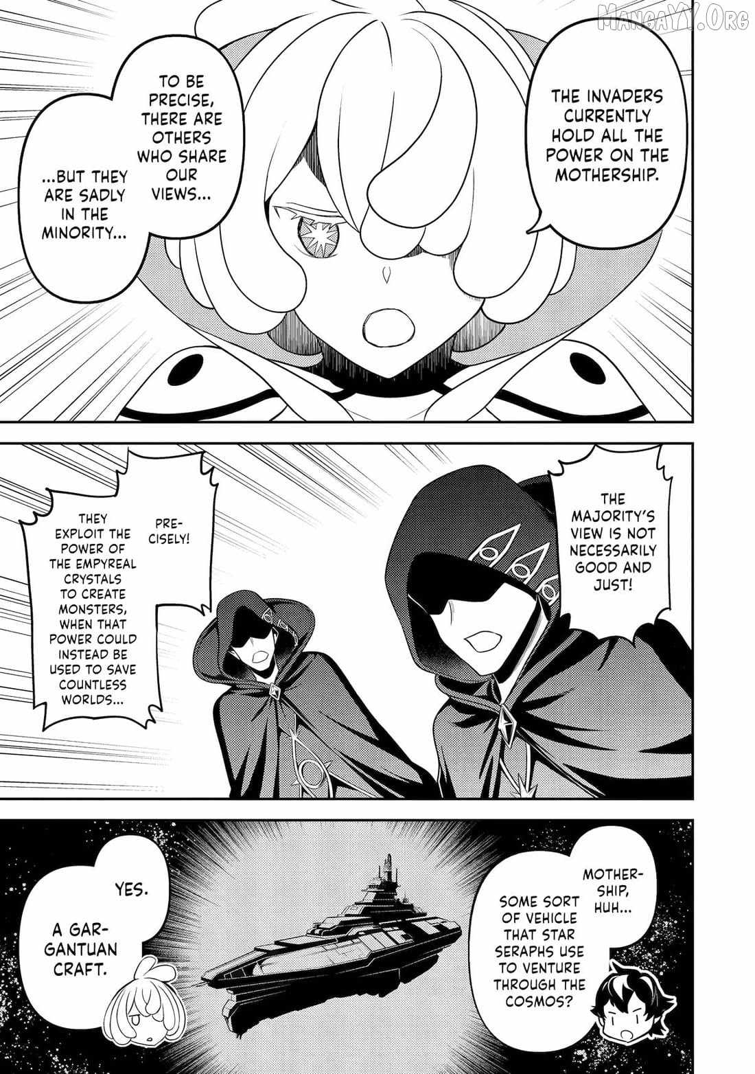 Read Shikkaku Mon No Saikyou Kenja EN Manga Online